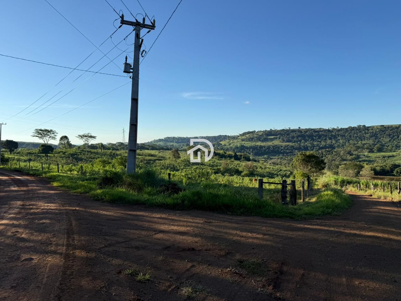 8,5 Hectares a Venda em São José das Palmeiras