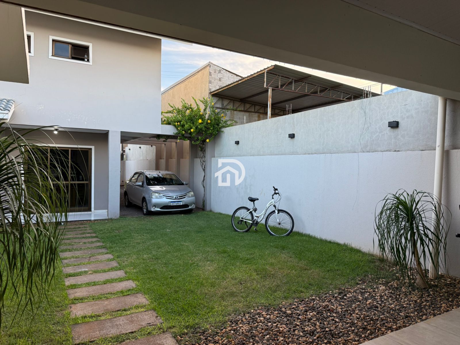 Casa por R$ 750.000 na Cidade Alta a Venda em Santa Helena-PR