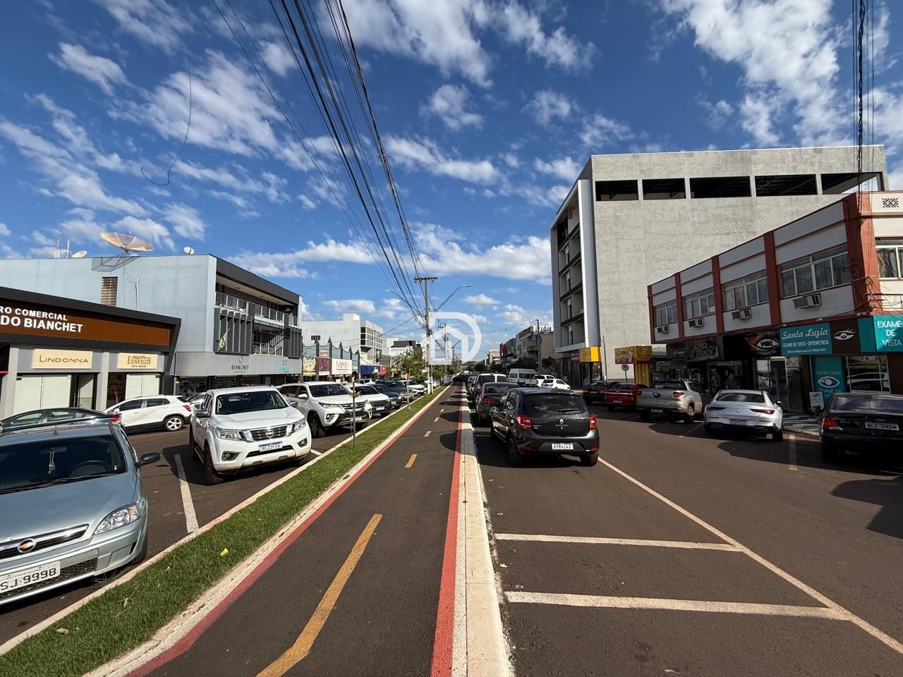 Andar Comercia a Venda na Av. Brasil em Santa Helena-PR