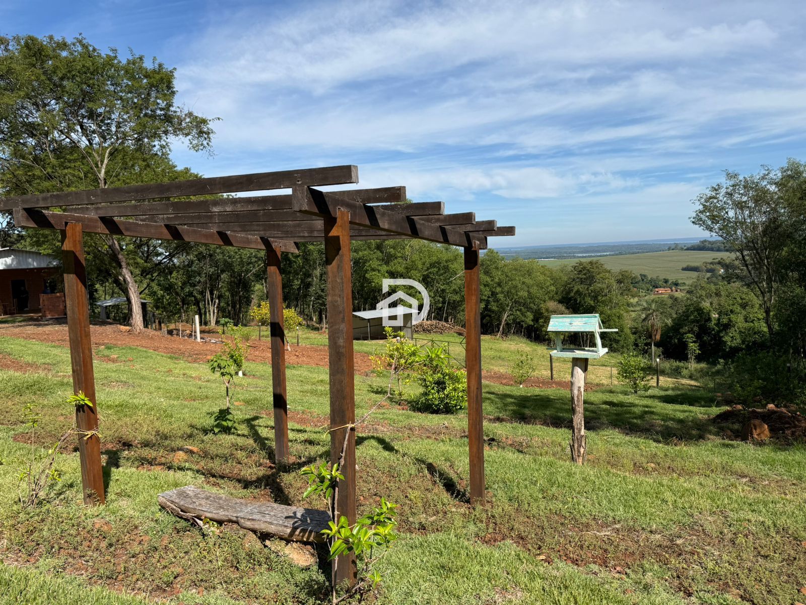 Área rural a venda distrito de sub-sede são francisco - foto 1