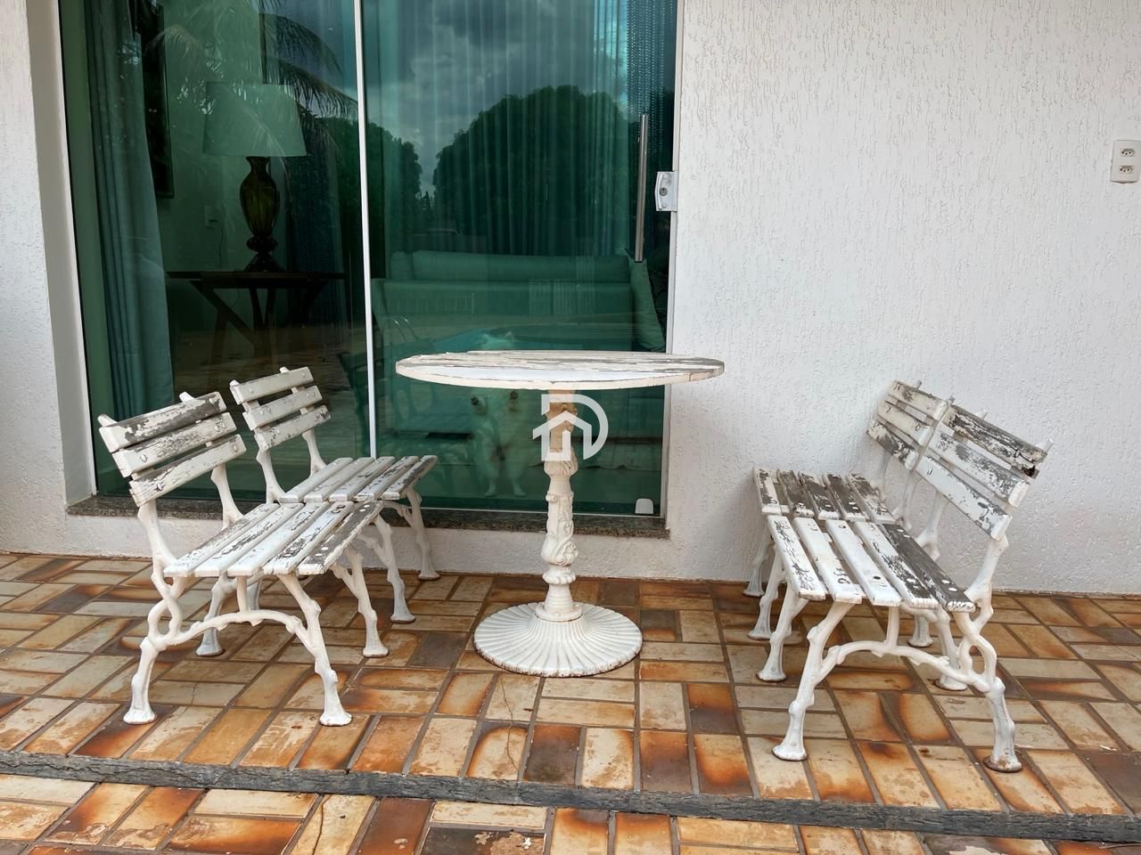 Casa com 562m² na Rua Mato Grosso