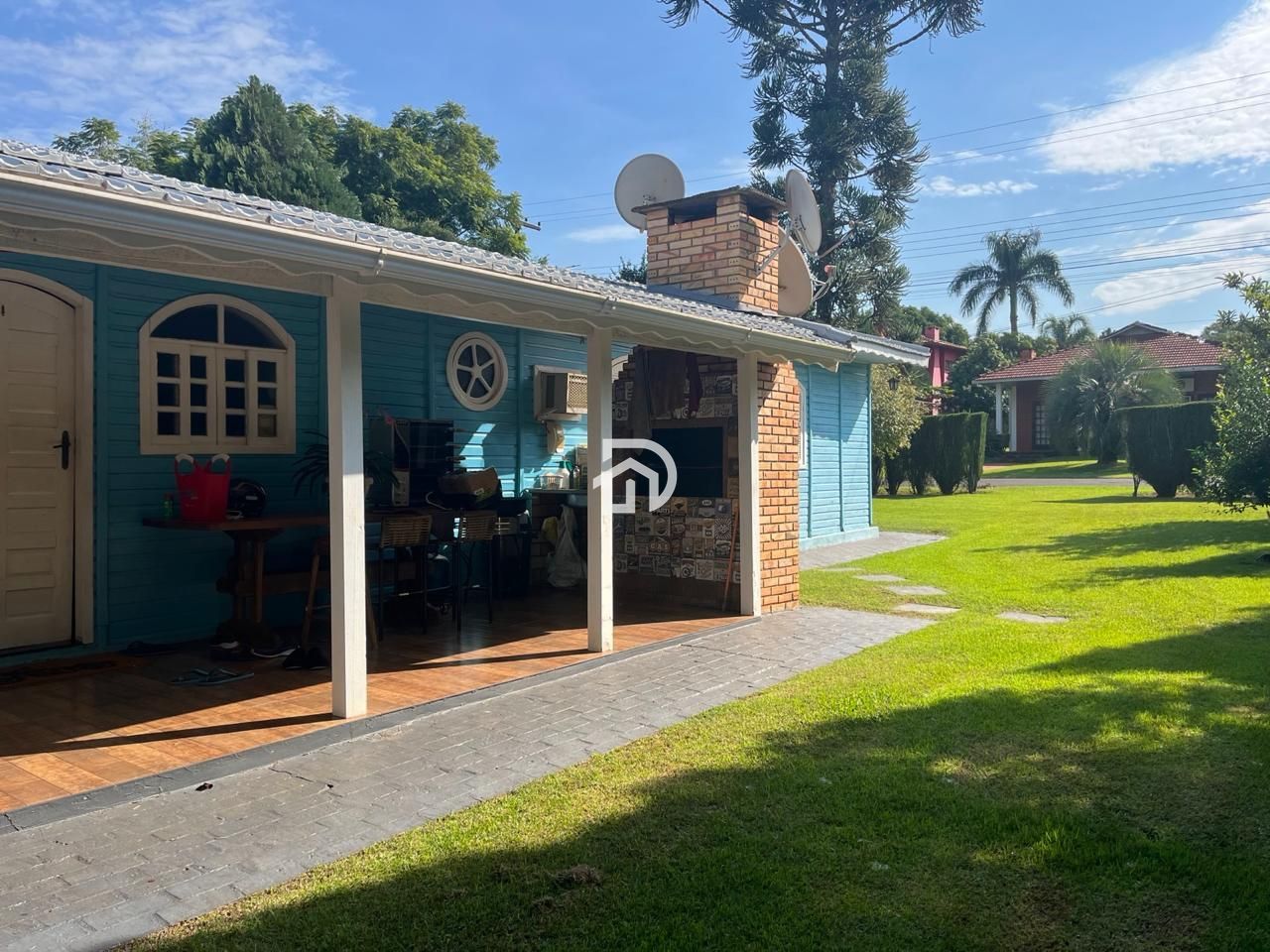 Casa nas marinas por R$650.000