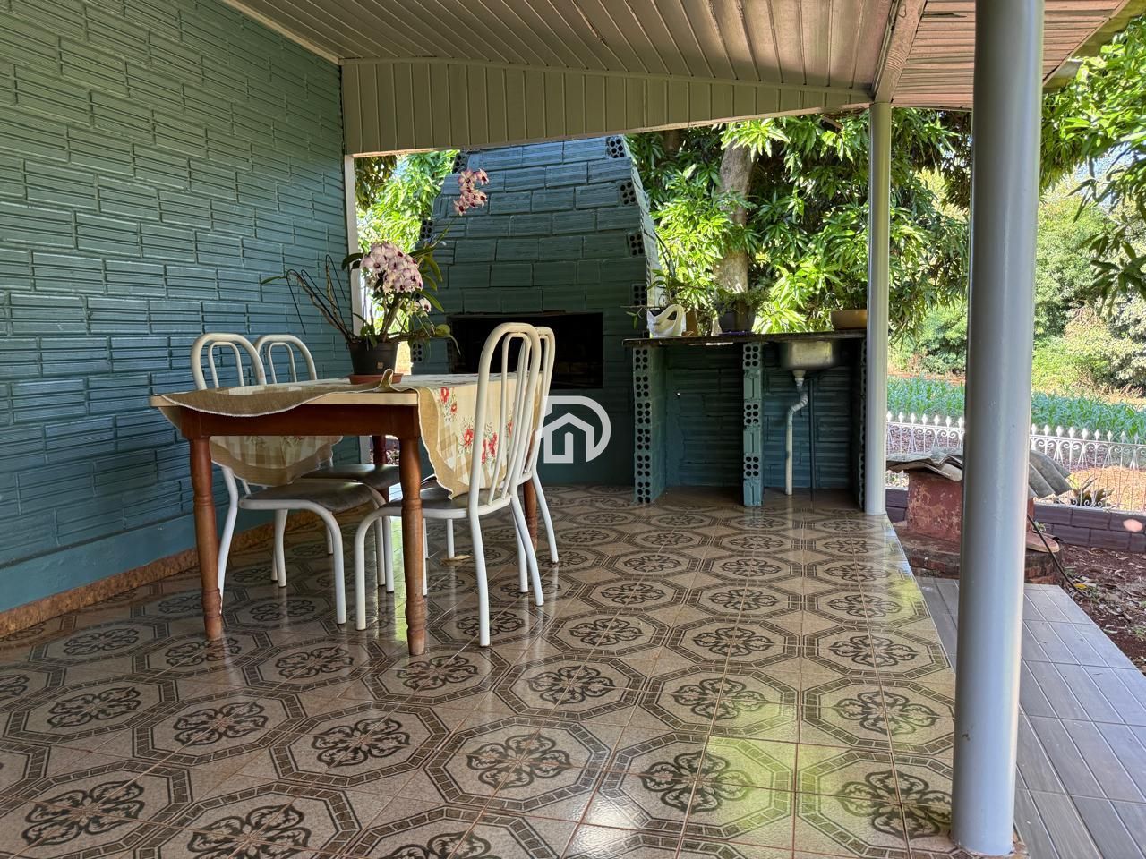 7,2 Alqueires a Venda com Casa na Linha Santa Cruz