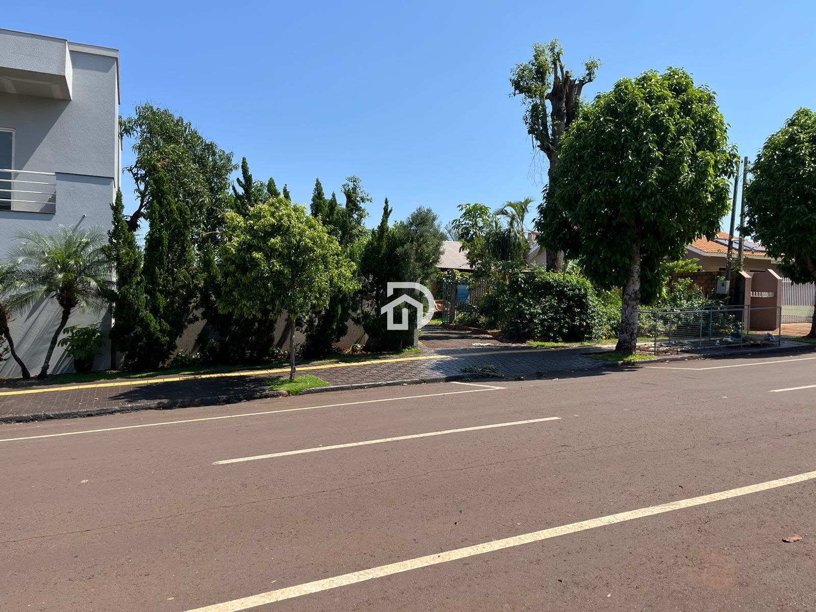 Terreno na rua são paulo por R$500.000