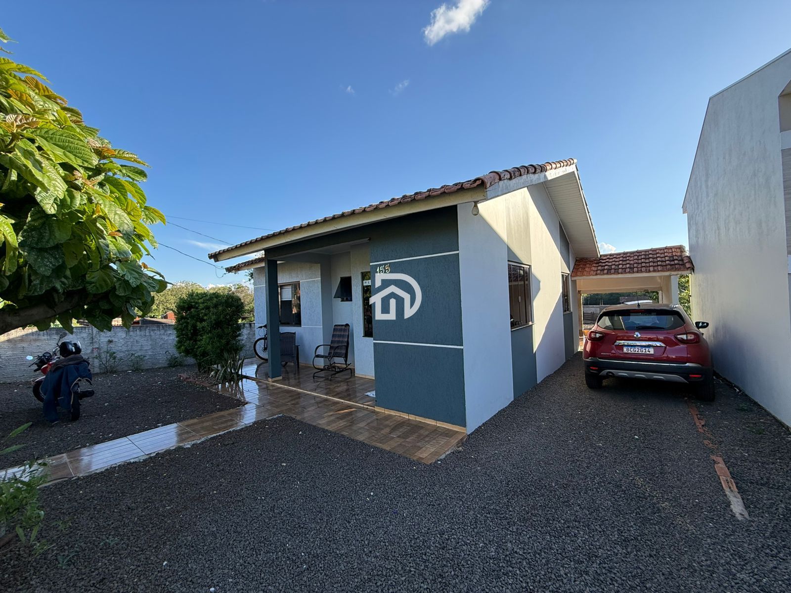 Casa por R$300.000 a Venda em São Roque em Santa Helena-Pr. - foto 1