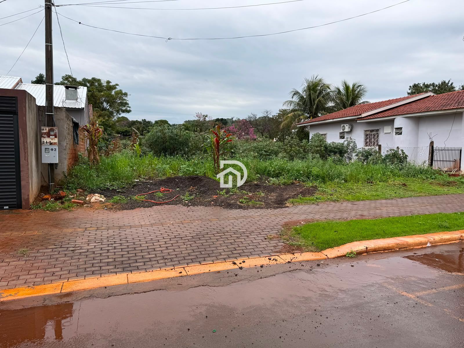 Terreno comercial à venda  no Distrito de Sub-Sede São Francisco - Santa Helena, PR. Imóveis