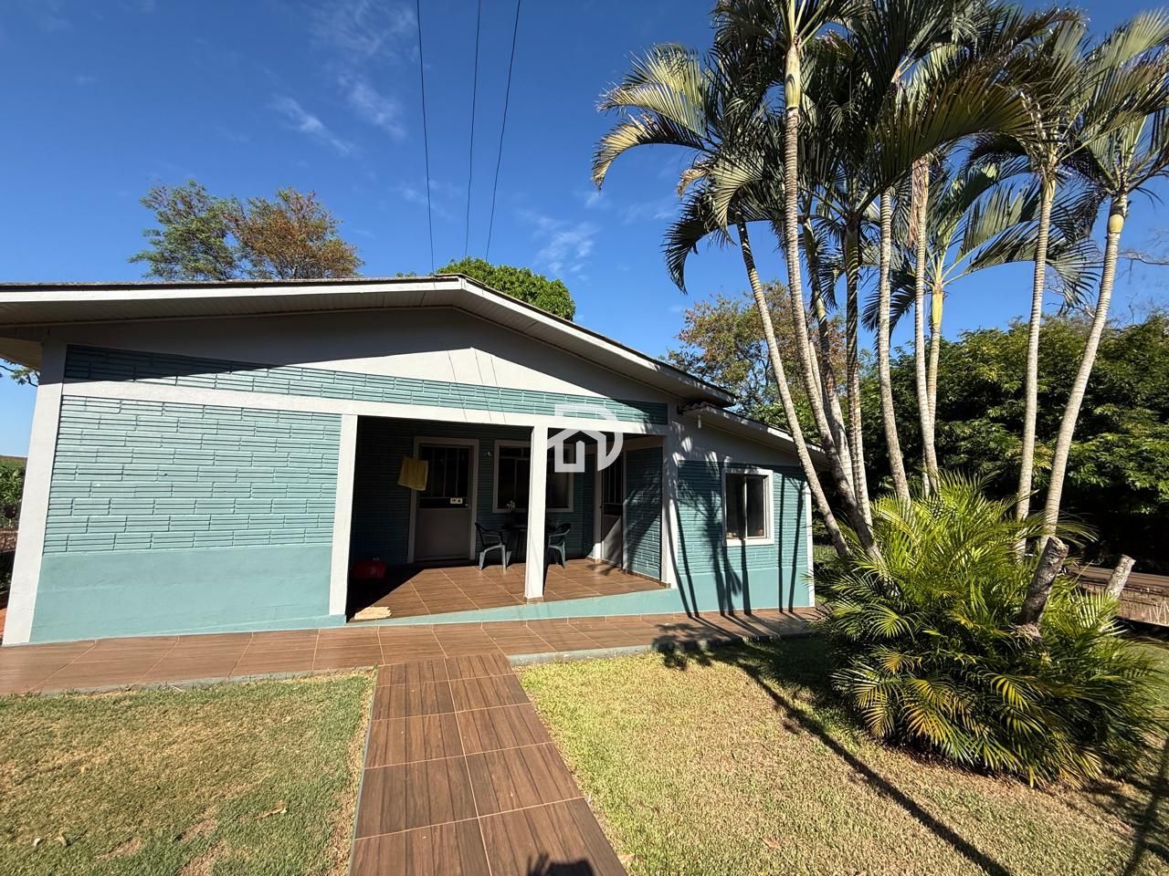 7,2 Alqueires a Venda com Casa na Linha Santa Cruz