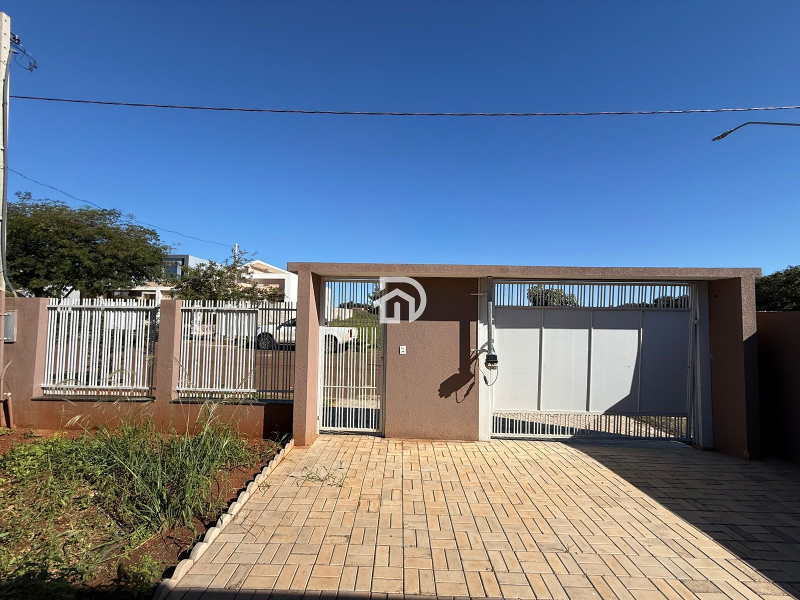 Casa nova por R$750.000 no bairro verona em santa helena