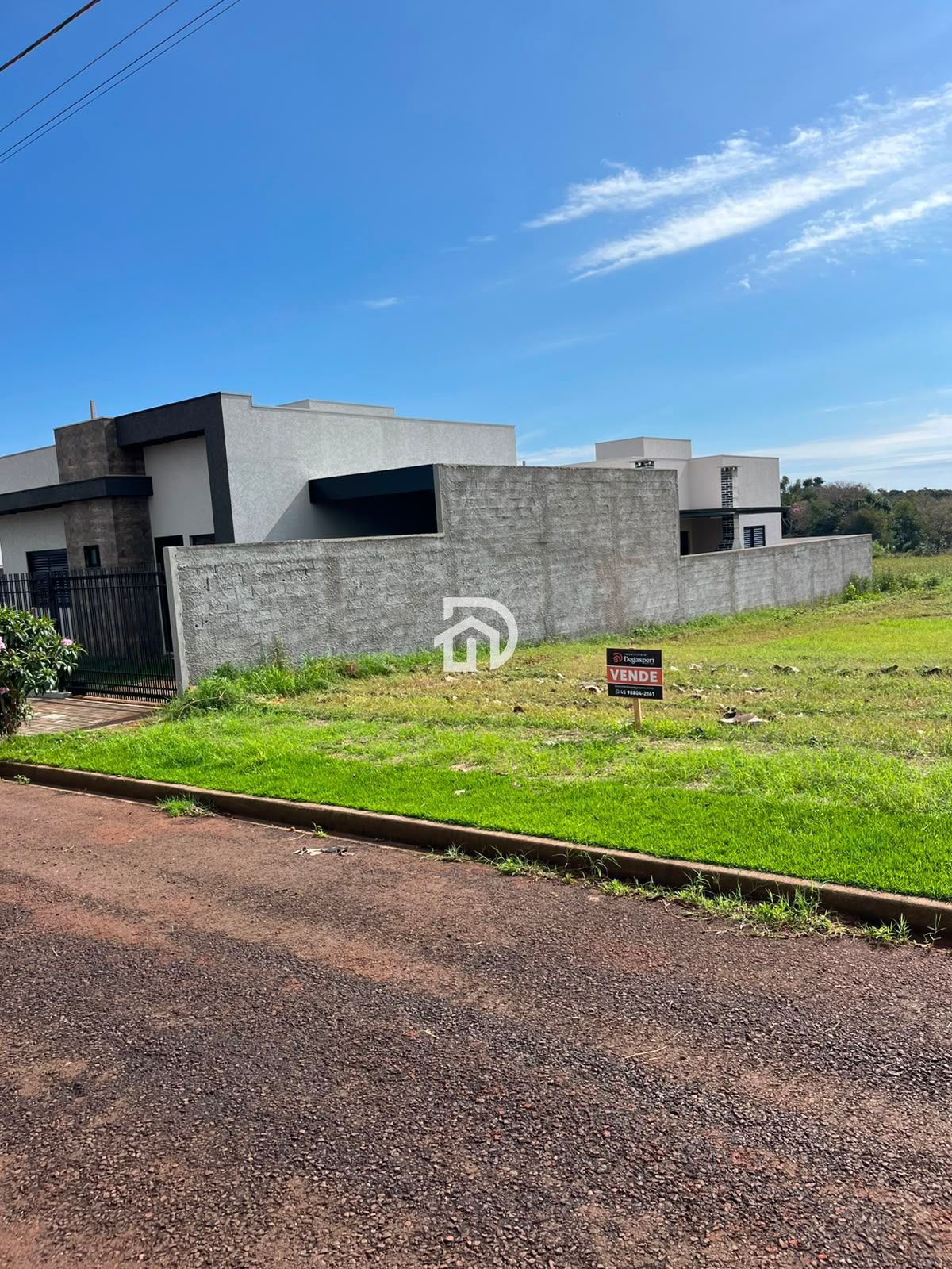 Terreno a venda no loteamento verona em santa helena-pr - foto 2