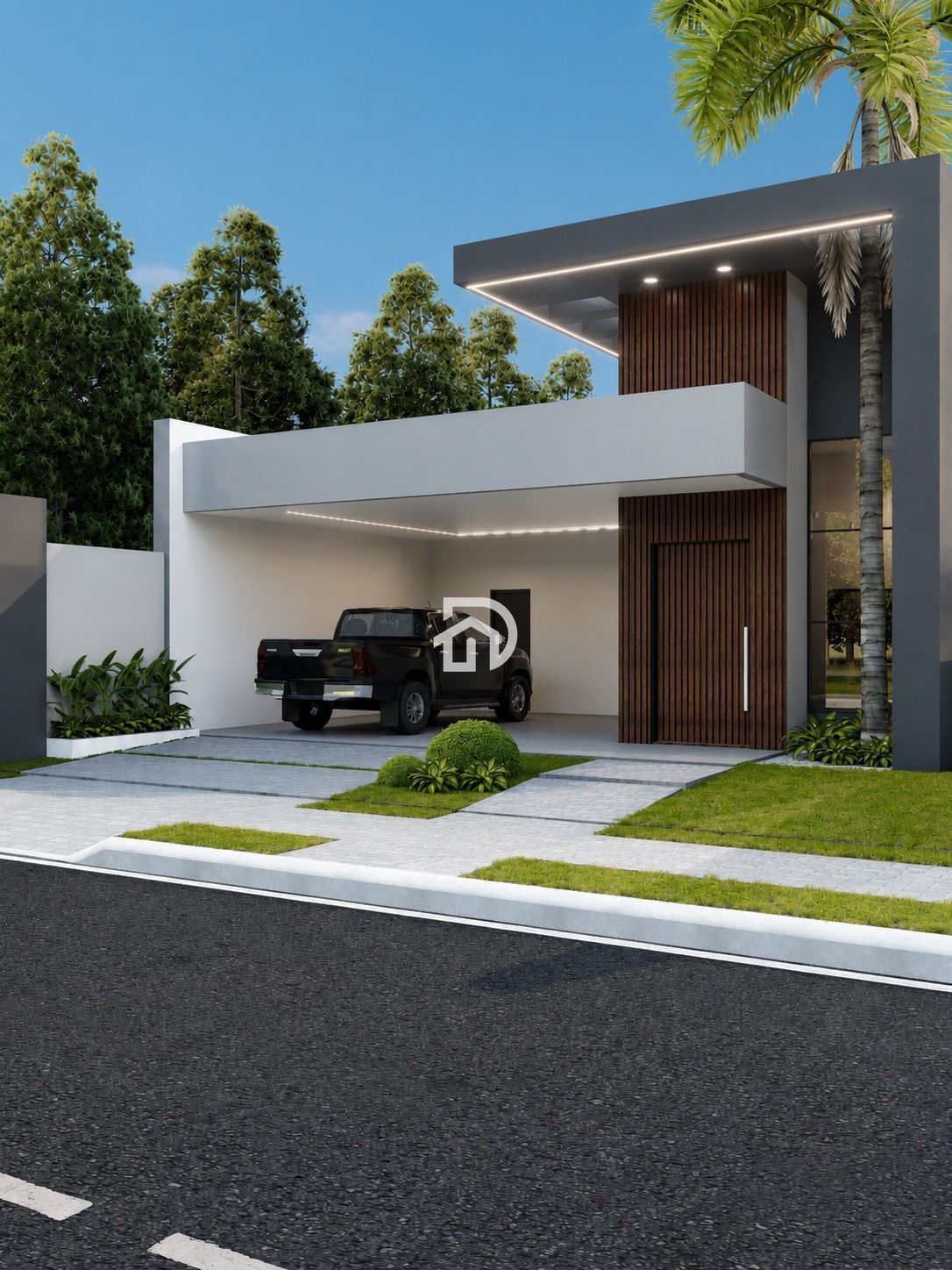 Casa com 3 Dormitórios à venda, 159 m² por R$ 850.000,00 Casa com 3 Dormitórios à venda, 159 m² por R$ 850.000,00