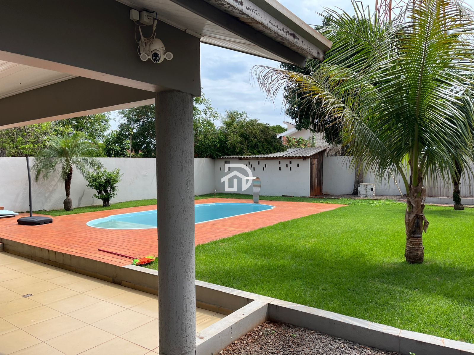 Casa na Av. Rio Grande do Sul Parcela em 3 Anos