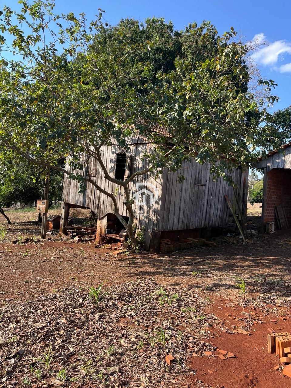 7,2 Alqueires a Venda com Casa na Linha Santa Cruz