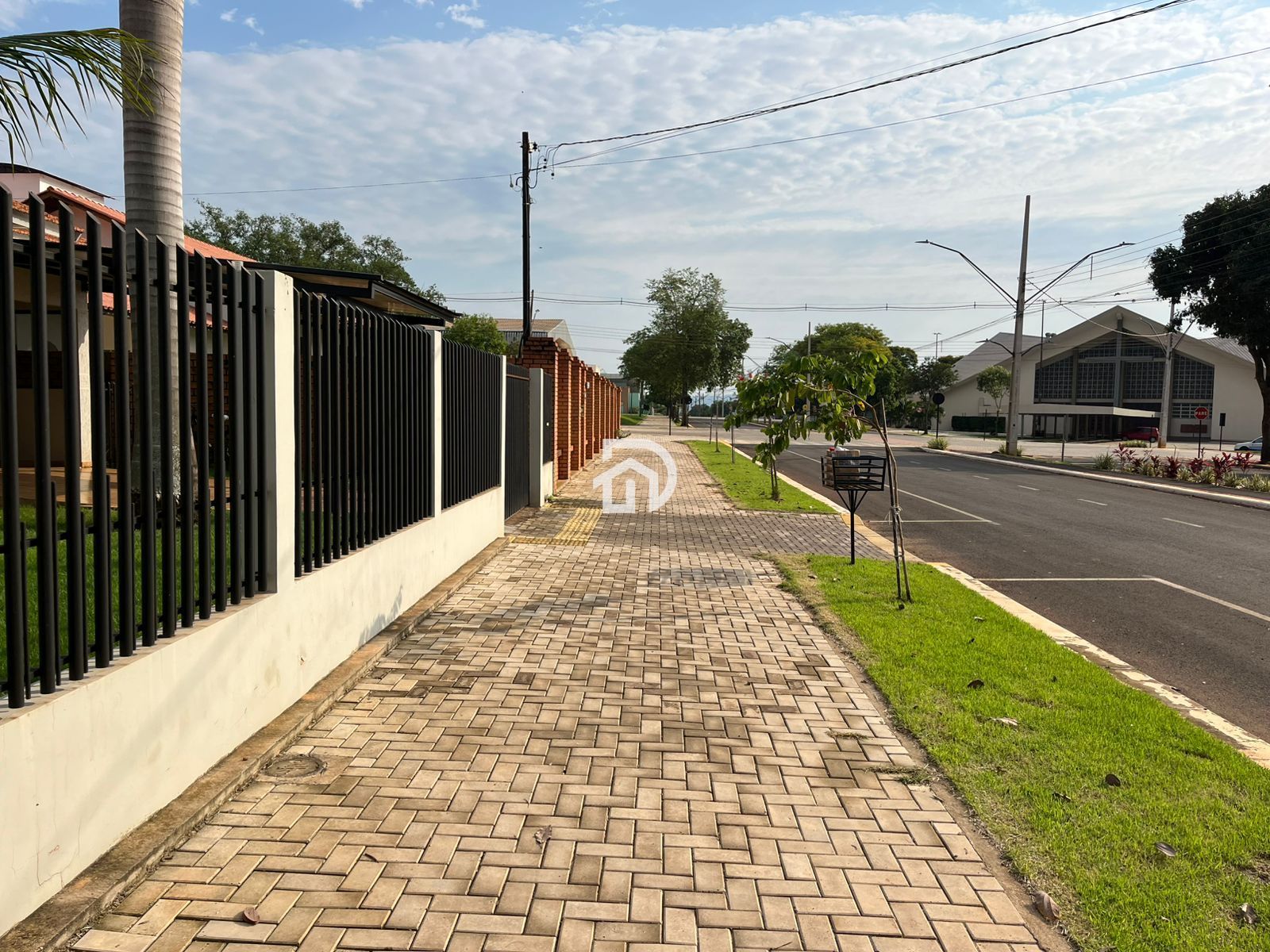 Casa na Av. Rio Grande do Sul Parcela em 3 Anos