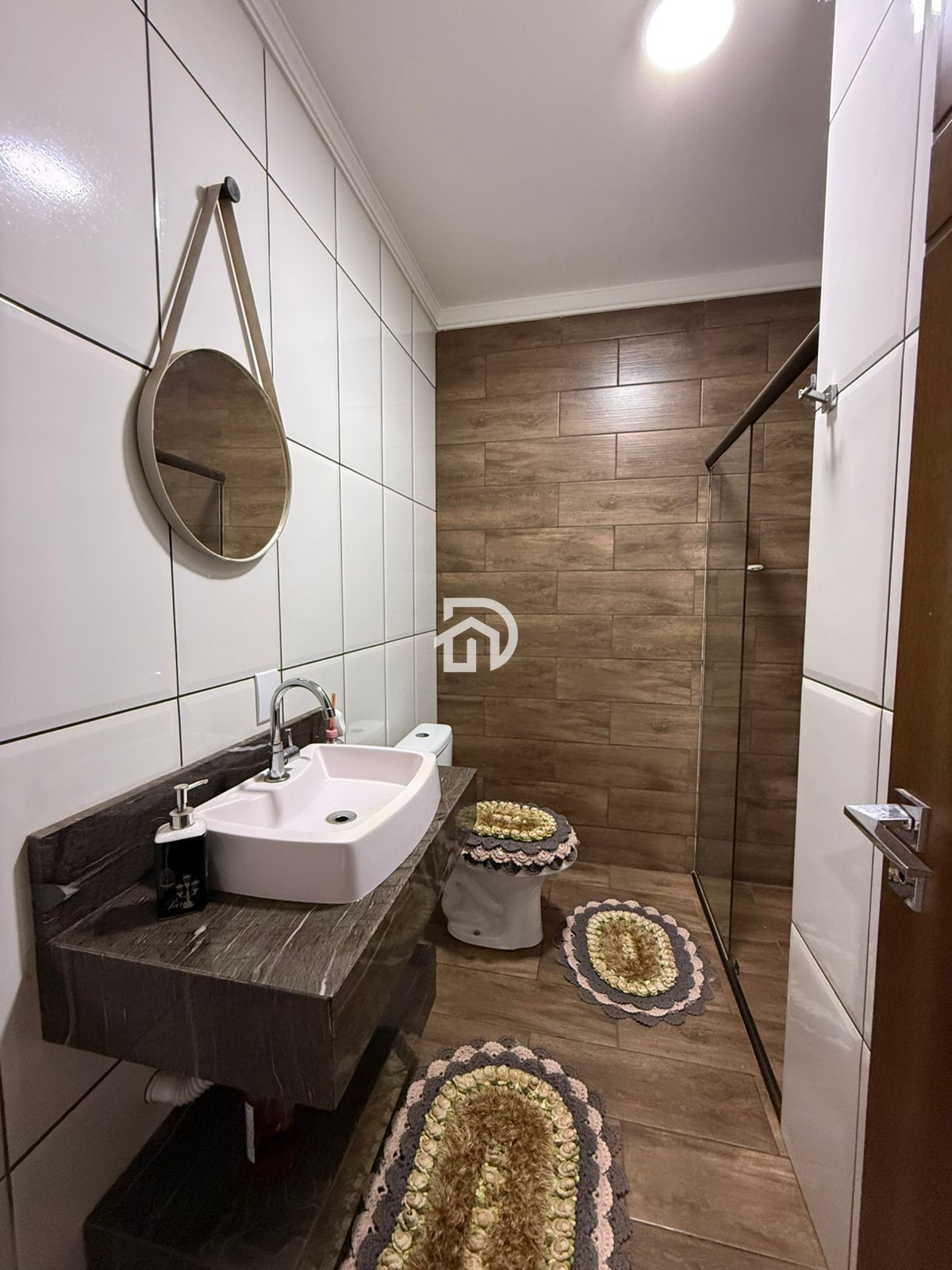 Casa por R$ 750.000 na Cidade Alta a Venda em Santa Helena-PR
