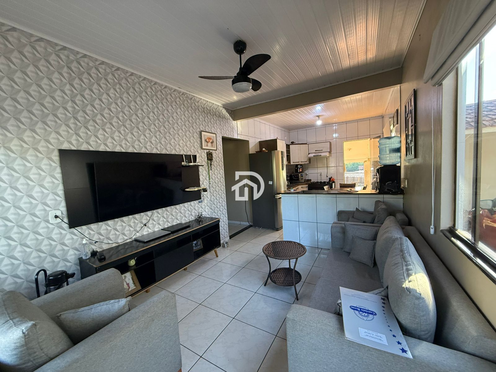 Casa por R$300.000 a Venda em São Roque em Santa Helena-Pr. - foto 5
