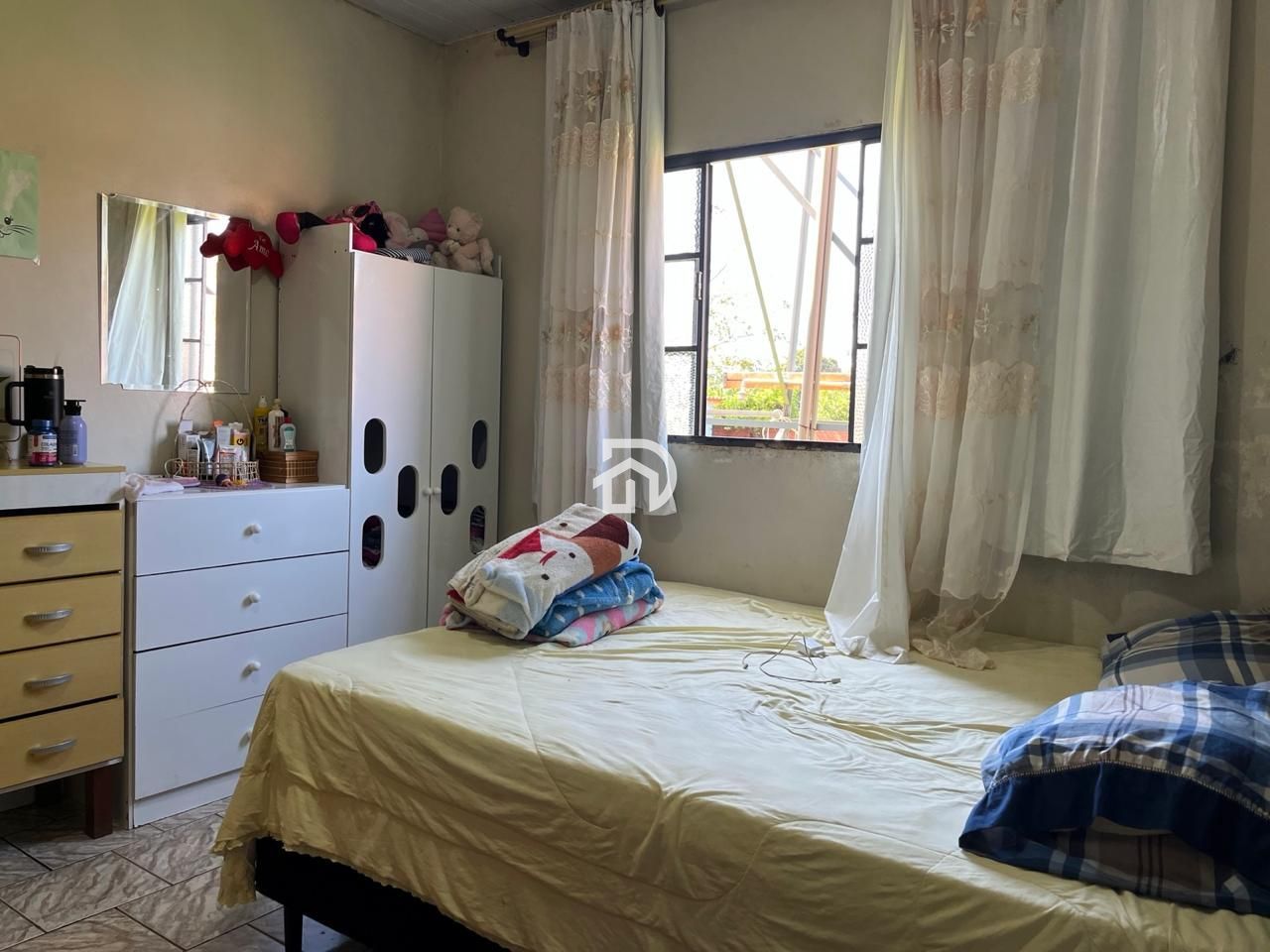 Casa por R$400.000 com 120m² na moreninha