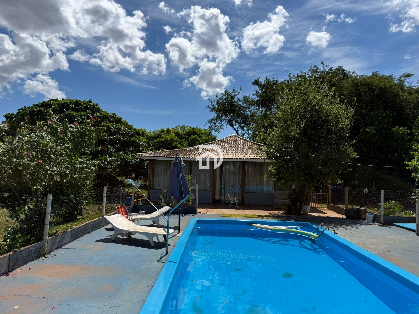 Chácara com 5 alqueires em são roque