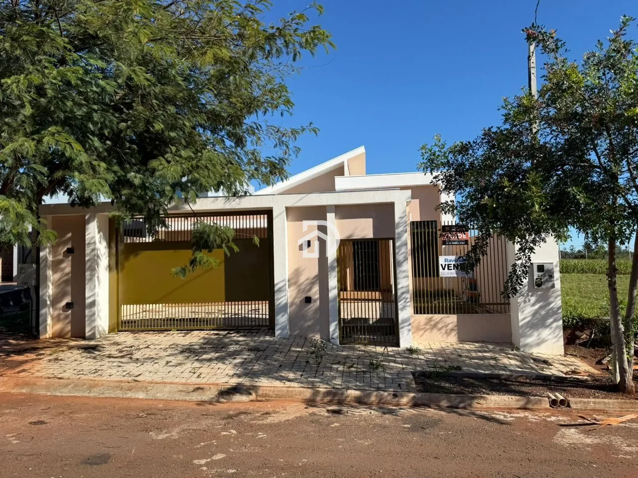Casa à venda  no Verona - Santa Helena, PR. Imóveis