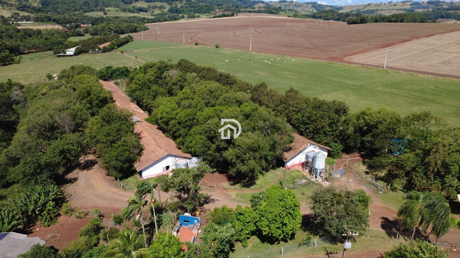 Chácara com 5 Alqueires em São Roque