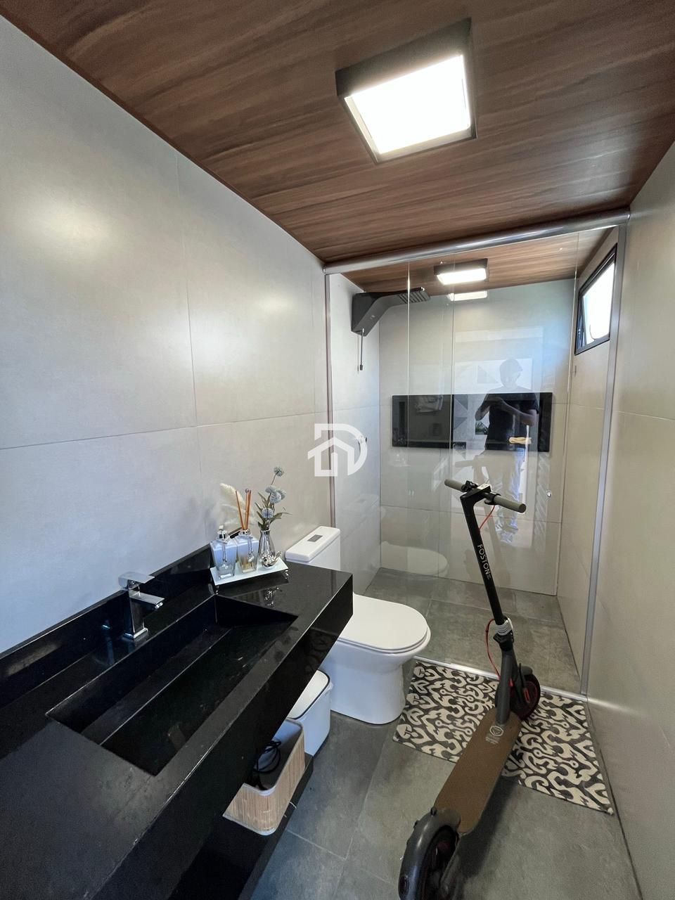 Excelente Casa Nova em Sub-Sede por R$980.000