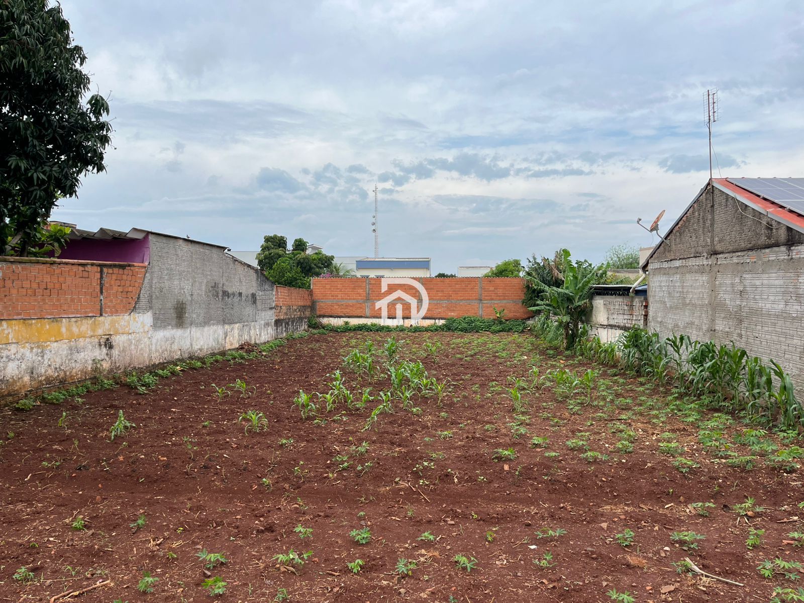 Terreno a Venda na Rua Paraguai em Santa Helena-PR