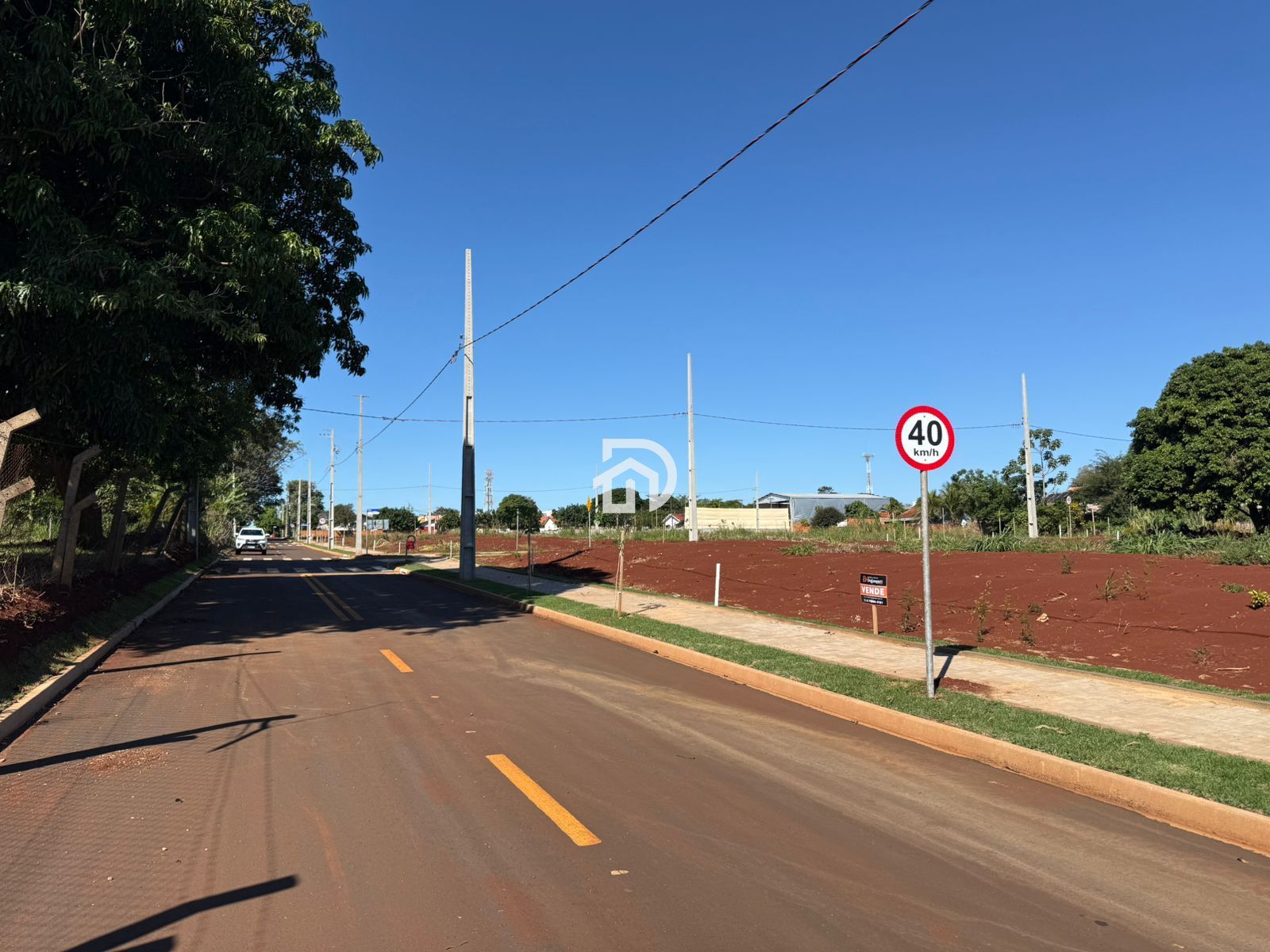 Terreno/Lote à venda  no Centro - Santa Helena, PR. Imóveis
