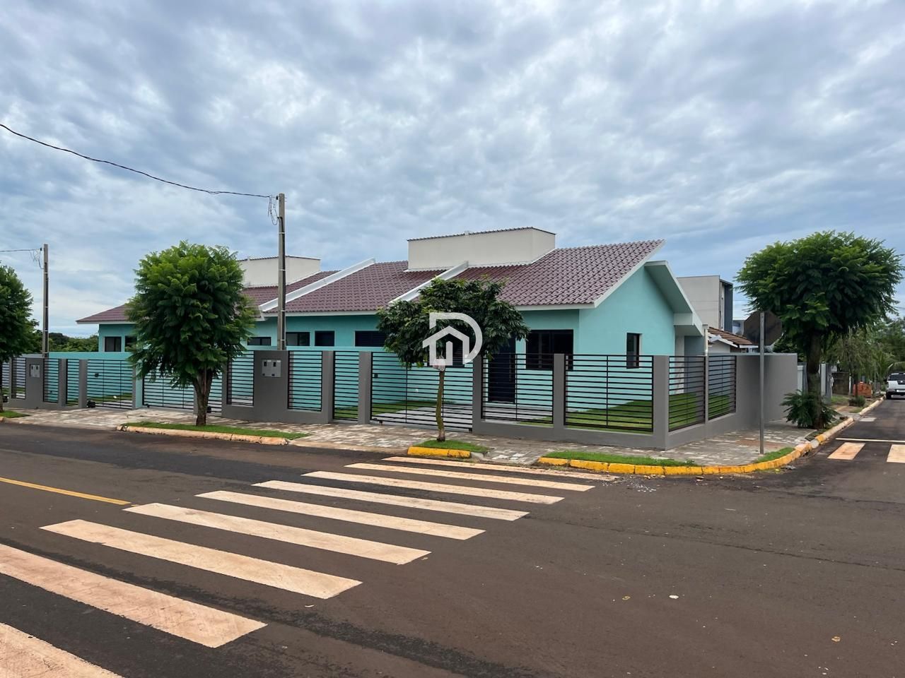 Casa Nova por R$350.000 no Vale do Sol