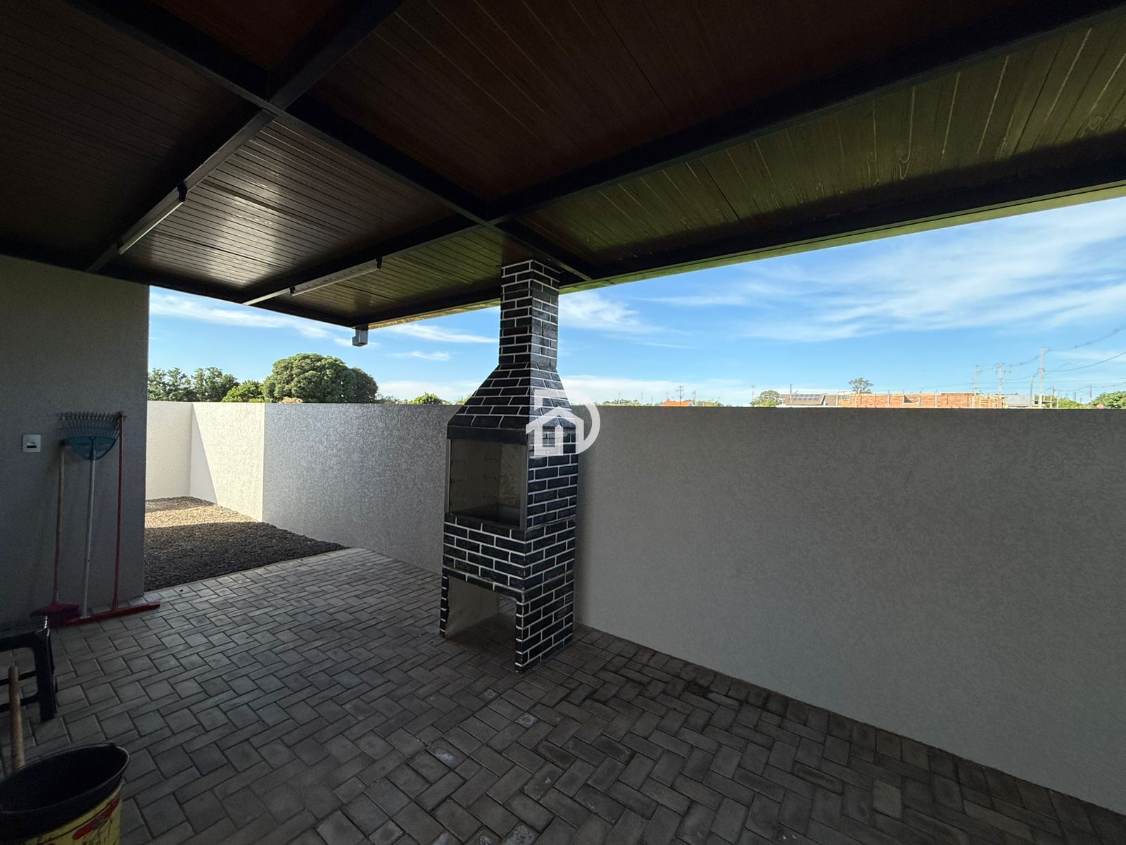 Casa nova no verona por R$398.000 em santa helena-pr