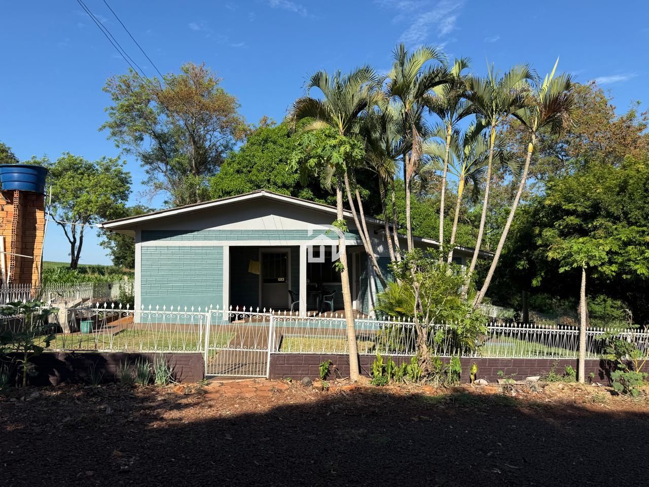 7,2 Alqueires a Venda com Casa na Linha Santa Cruz