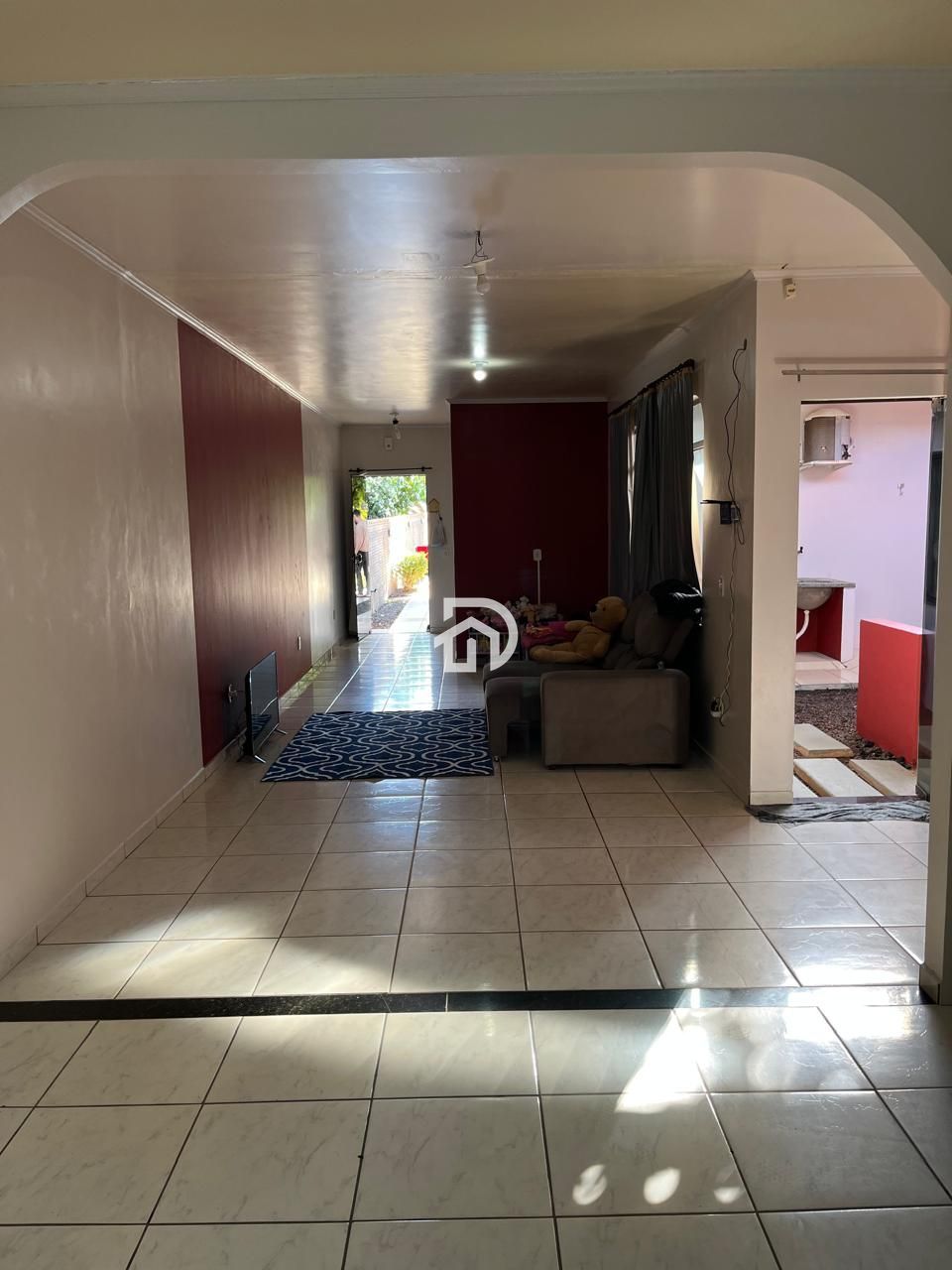 Casa por R$300.000 no na Rua Santo Antônio em Santa Helena-PR