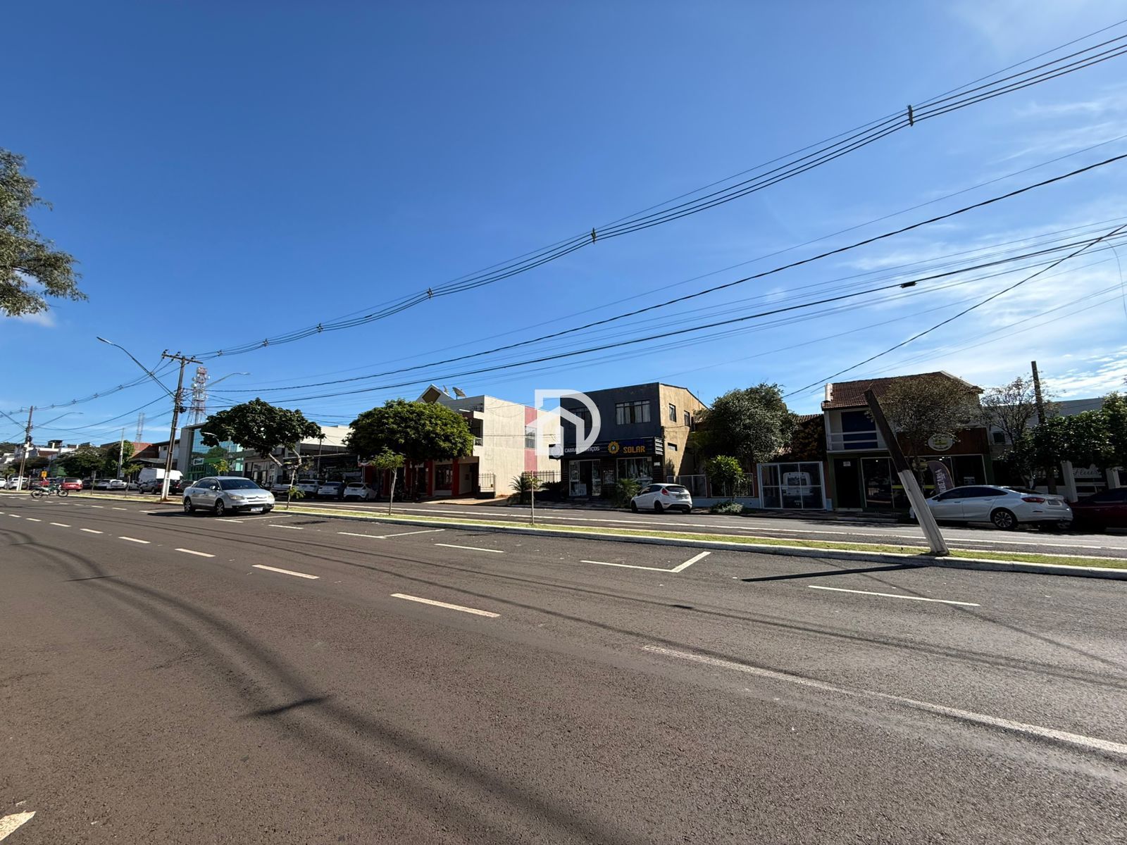 Prédio Comercial na Avenida Brasil a venda em Santa Helena - PR
