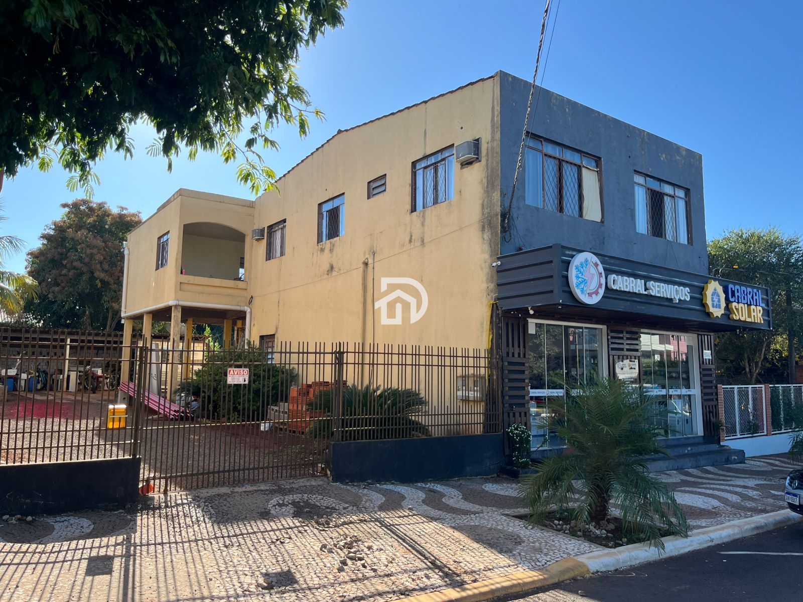 Prédio comercial na avenida brasil a venda em santa helena - - foto 13