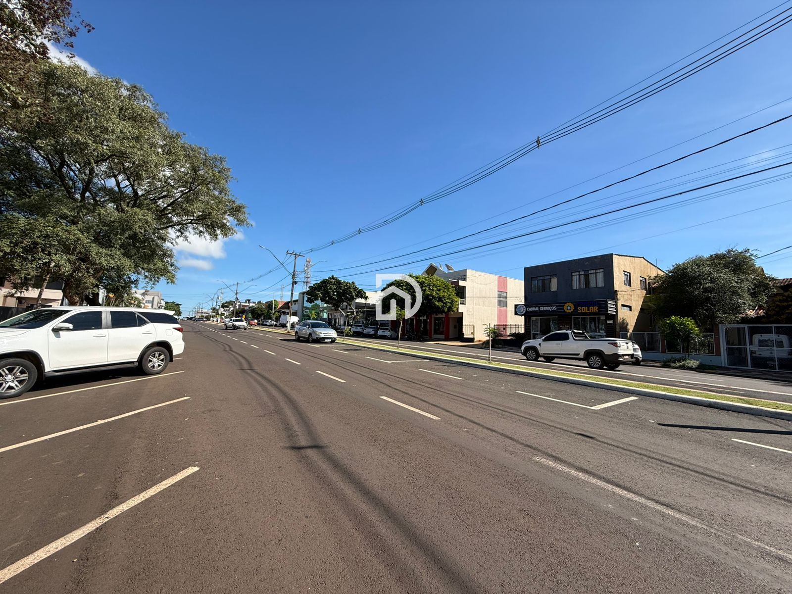 Prédio Comercial na Avenida Brasil a venda em Santa Helena - PR