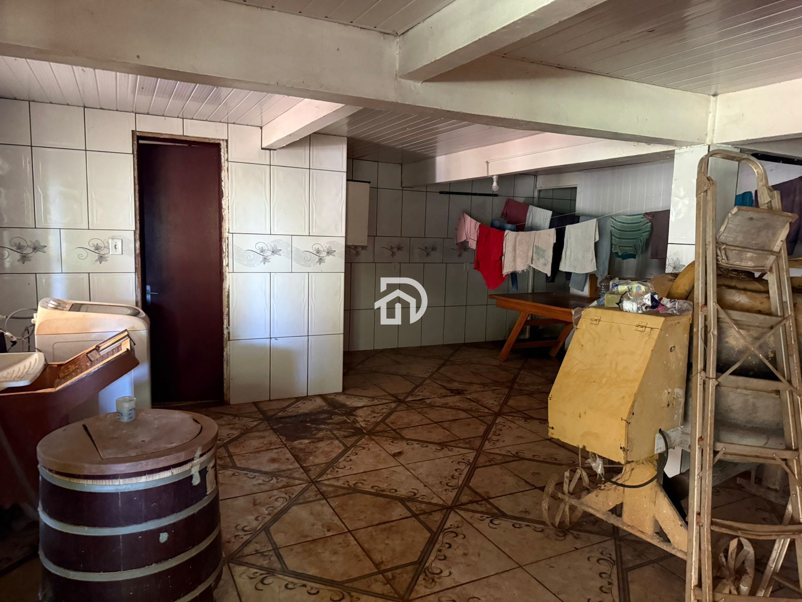 3,83 Alqueires com Casa na Linha Santa Cruz a Venda em Santa Helena-PR