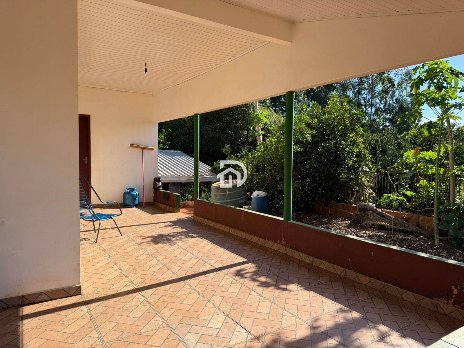 3,83 Alqueires com Casa na Linha Santa Cruz a Venda em Santa Helena-PR