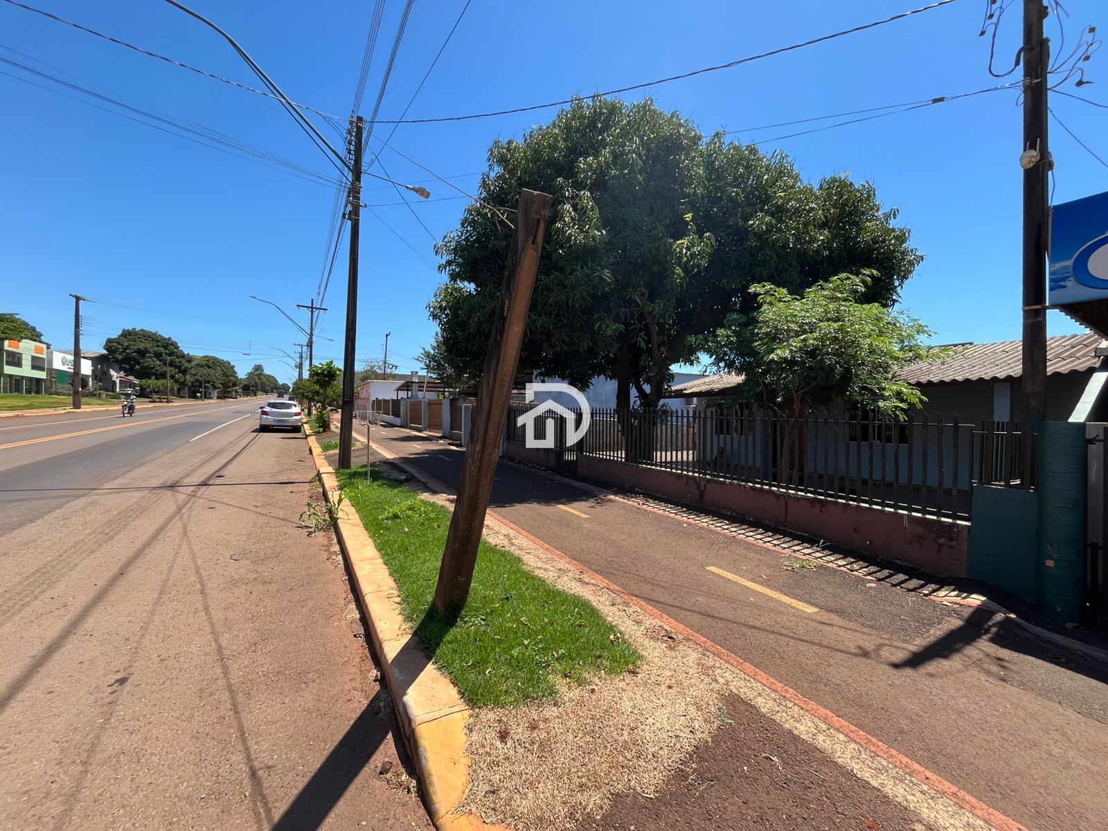 Casa na Angelo Cattani por R$520.000