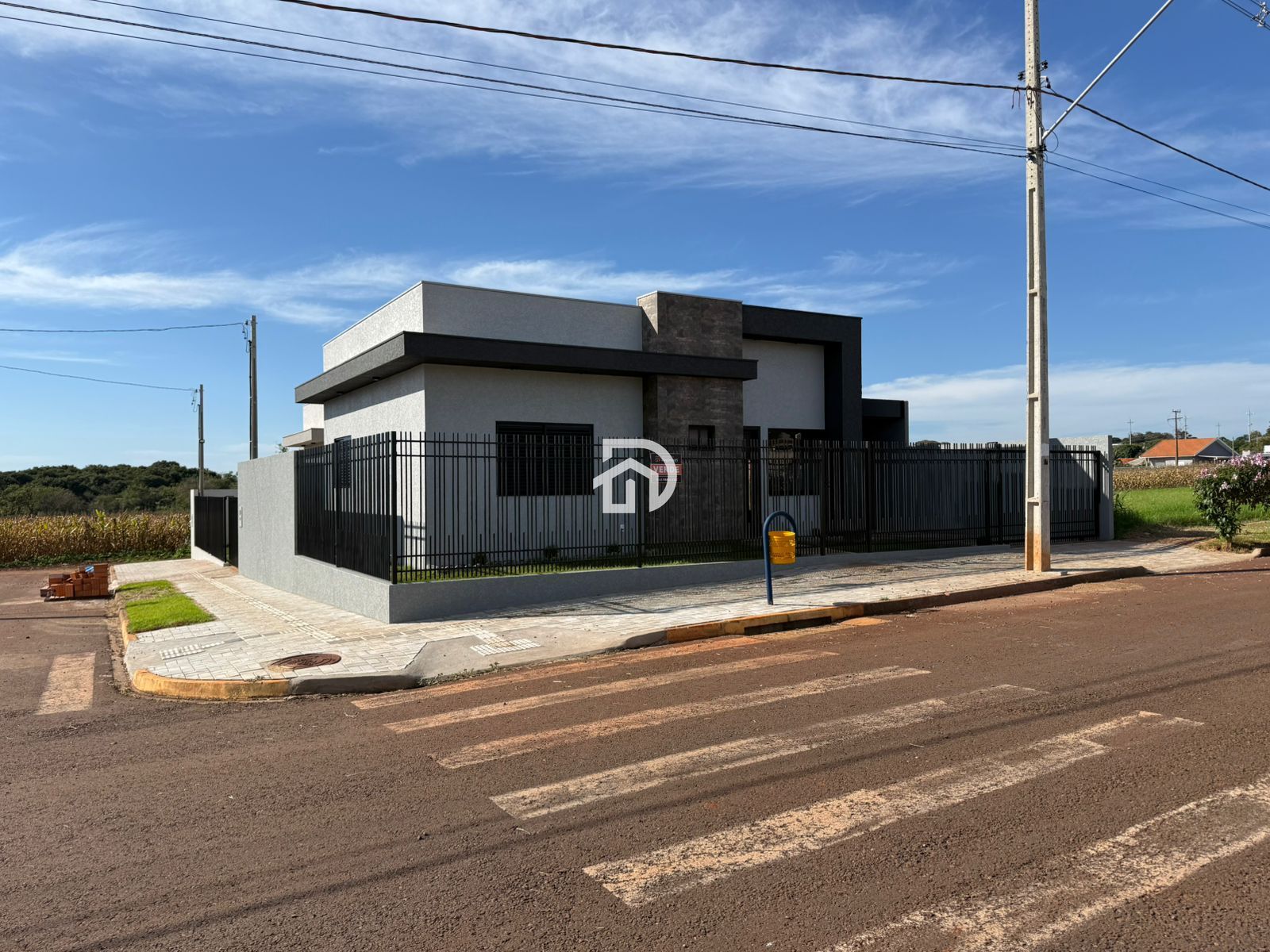 Casa Nova no Verona por R$490.000 em Santa Helena-PR