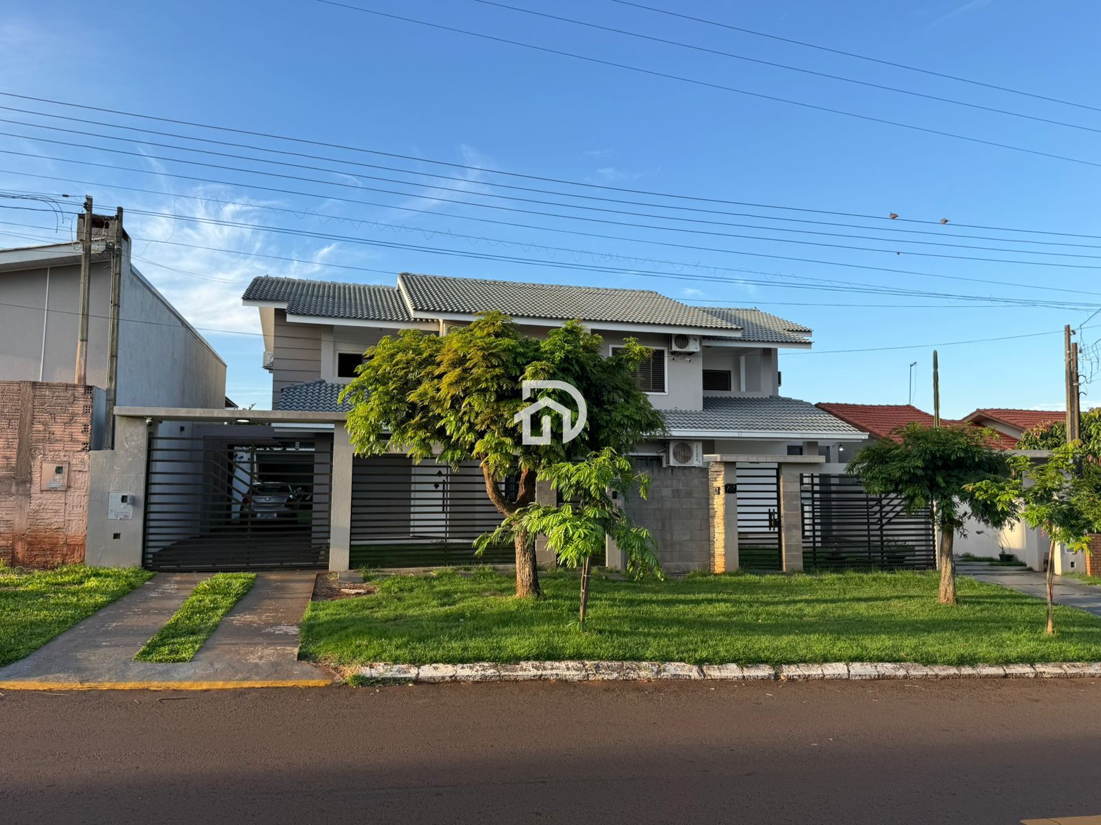 Casa por R$ 750.000 na Cidade Alta a Venda em Santa Helena-PR