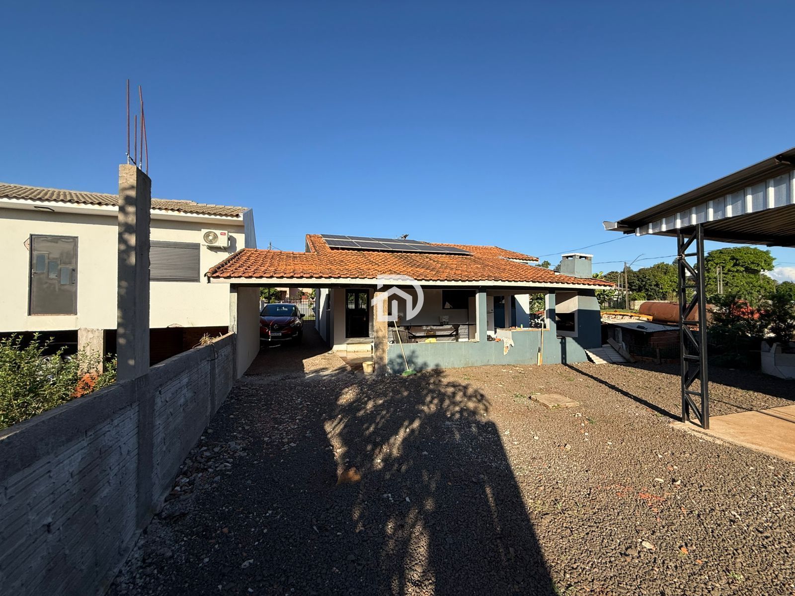 Casa por R$300.000 a Venda em São Roque em Santa Helena-Pr.