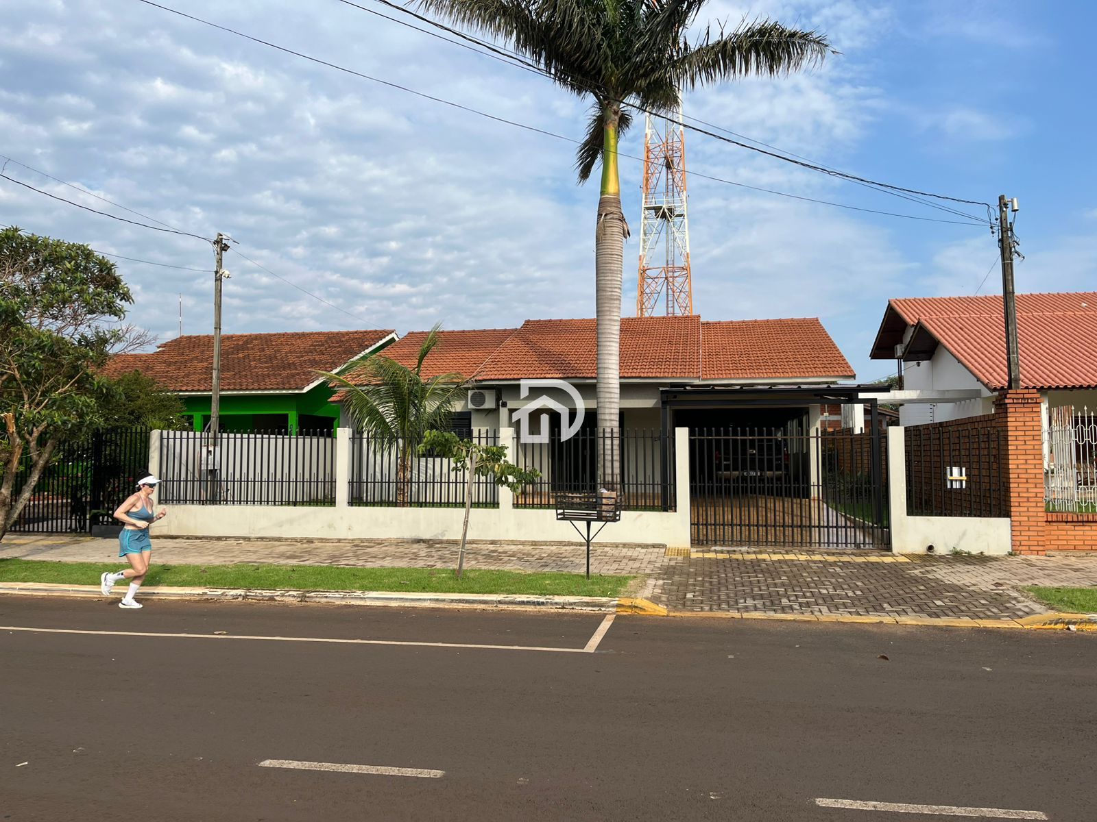 Casa na Av. Rio Grande do Sul Parcela em 3 Anos