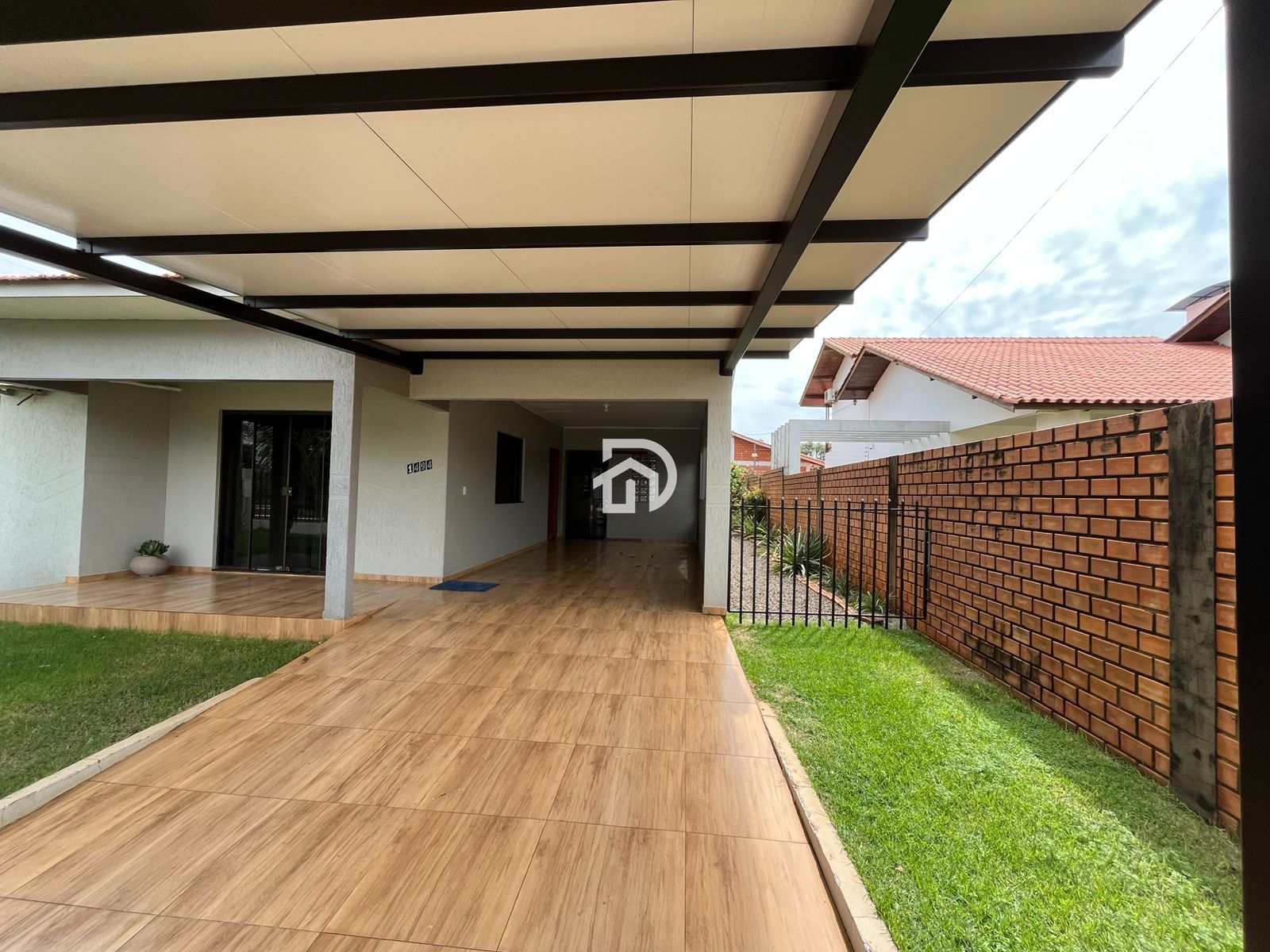 Casa na Av. Rio Grande do Sul Parcela em 3 Anos