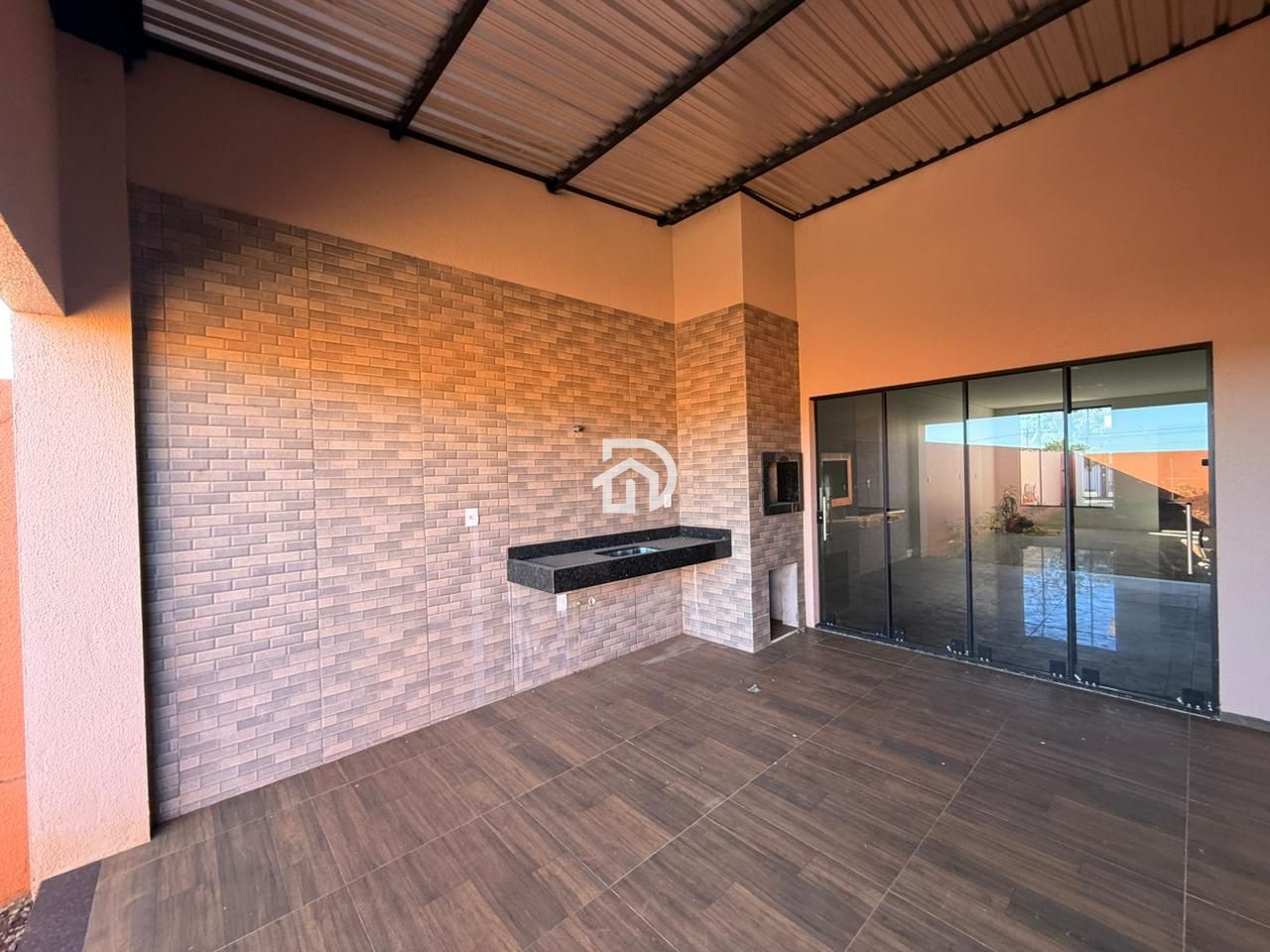 Casa nova por R$1.100.000 no verona em santa helena - pr