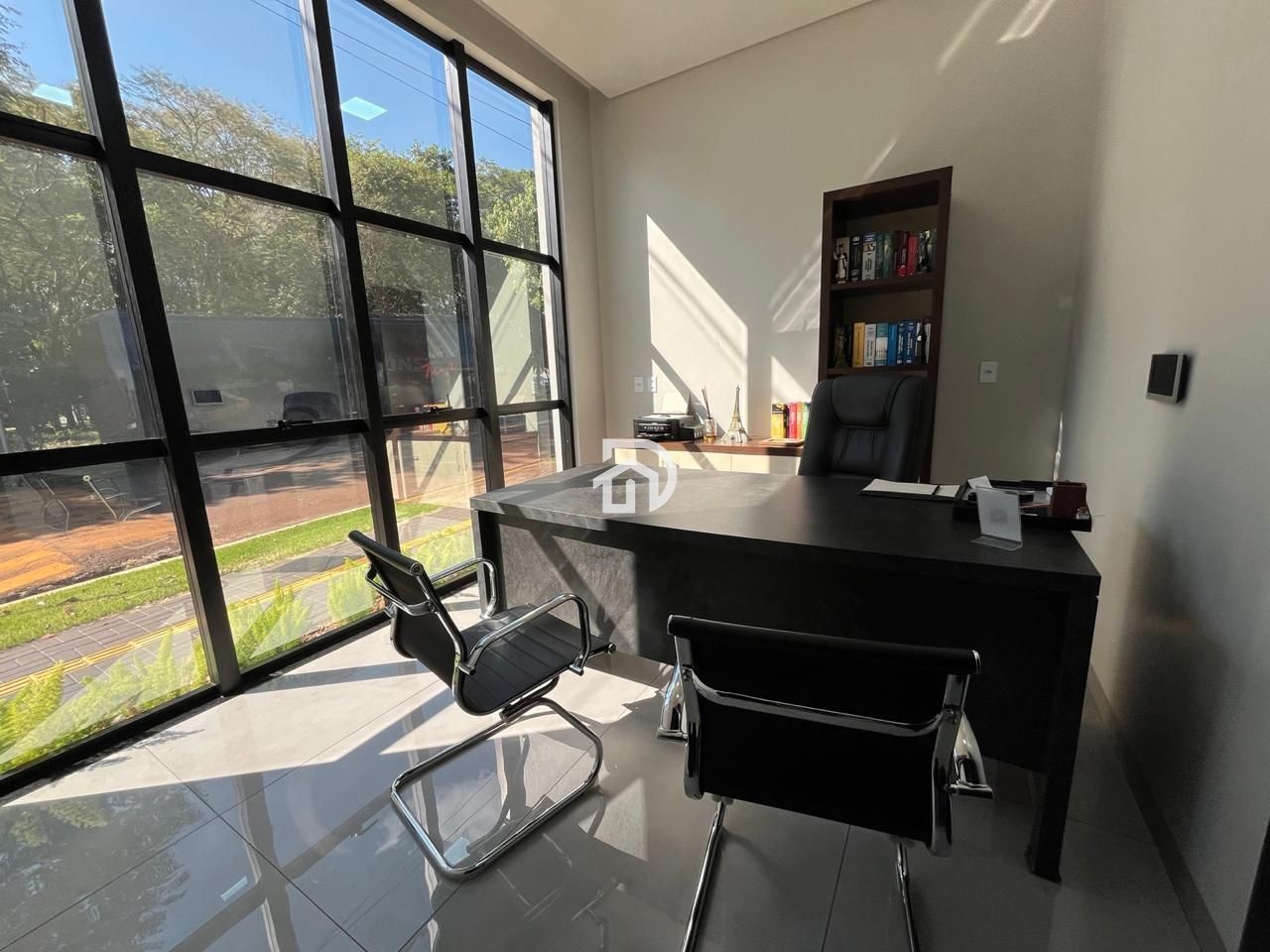 Casa nova sala comercial no santa cecília em santa helena