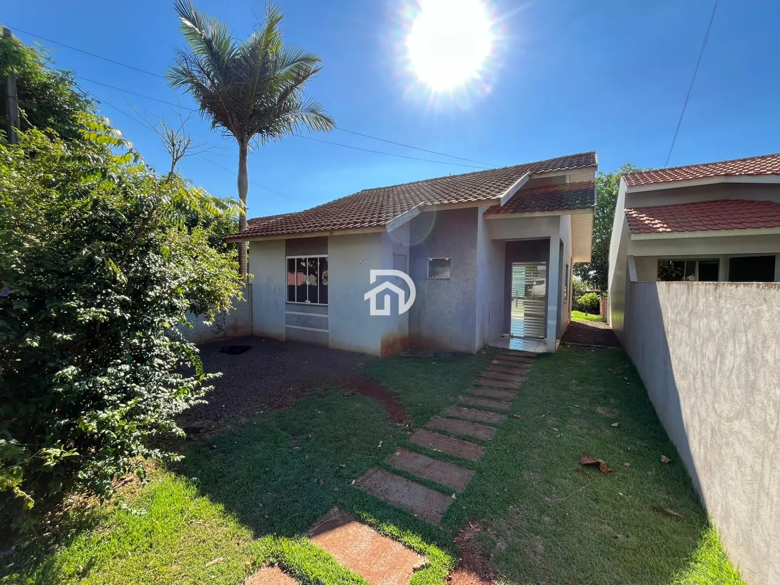 Casa à venda  no Bela Vista - Santa Helena, PR. Imóveis