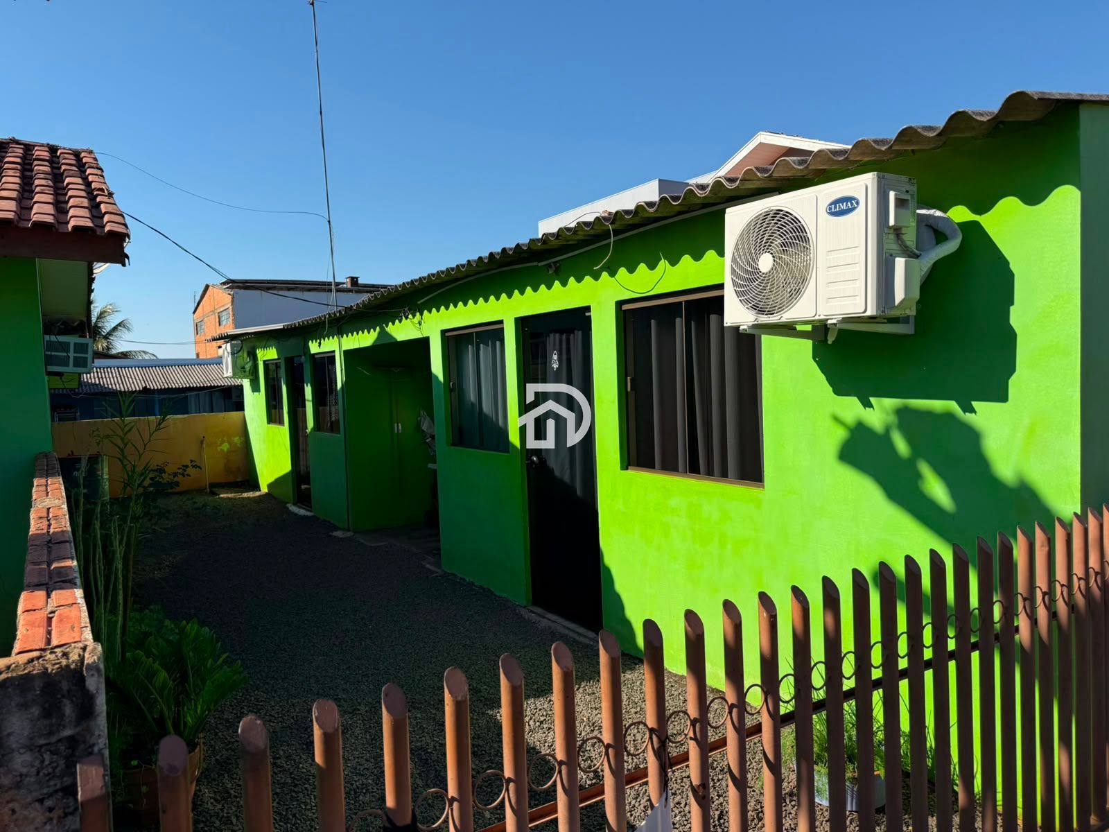 1 casas mais 2 kitnet a venda no bairro são luiz em santa he - foto 2
