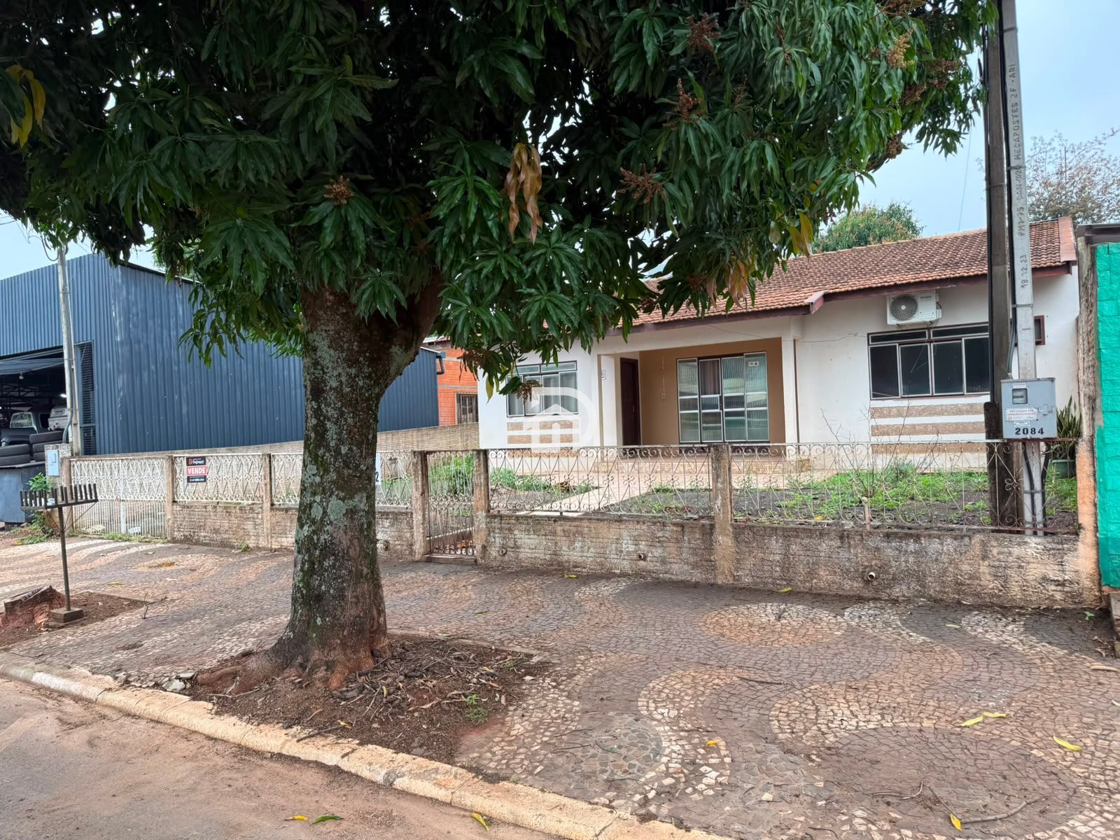 Casa a venda na av. Brasil de santa helena-pr - foto 5