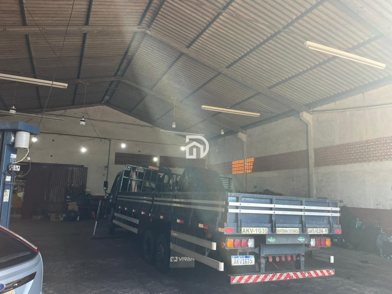 Barracão comercial a venda em santa helena - pr - foto 14