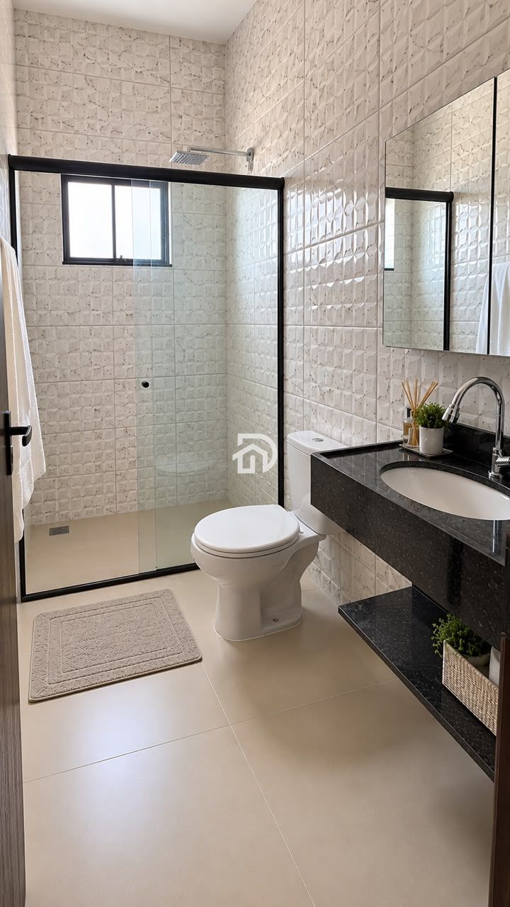 Casa com 2 Dormitórios à venda, 100 m² por R$ 570.000,00 Casa com 2 Dormitórios à venda, 100 m² por R$ 570.000,00