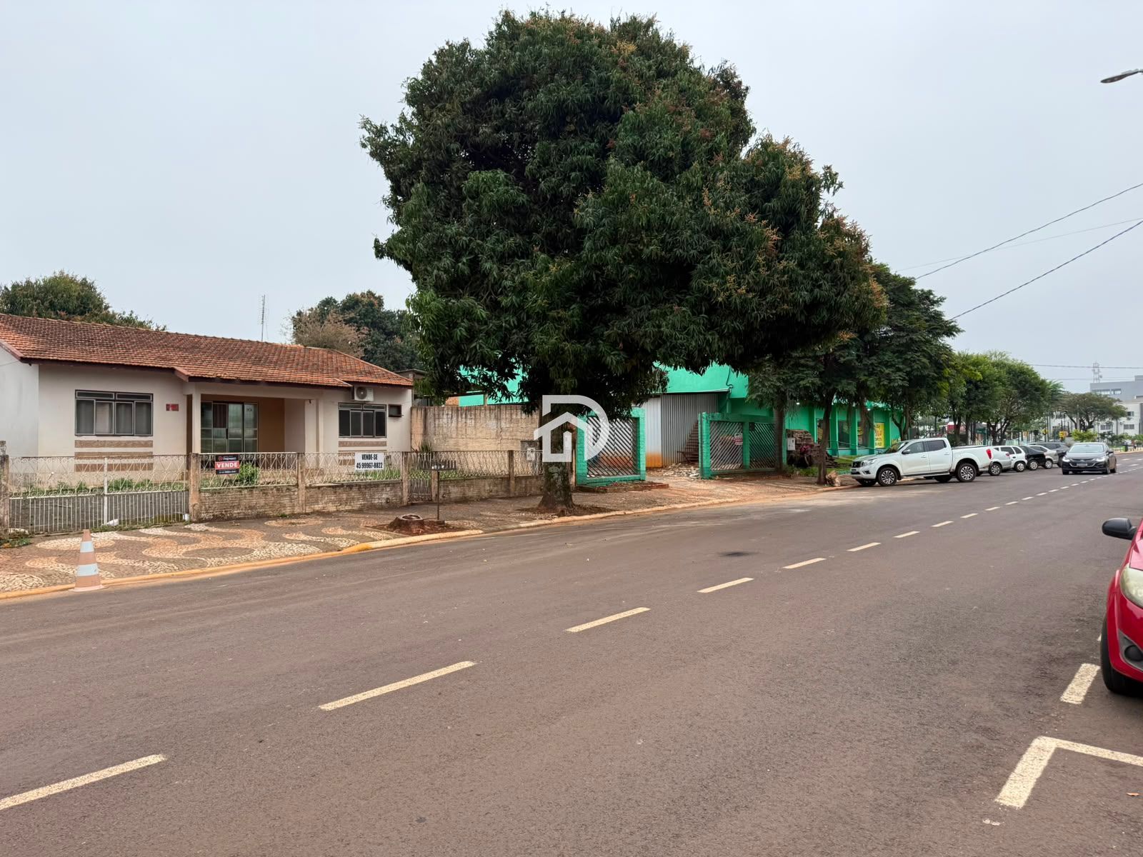 Casa a venda na av. Brasil de santa helena-pr - foto 7
