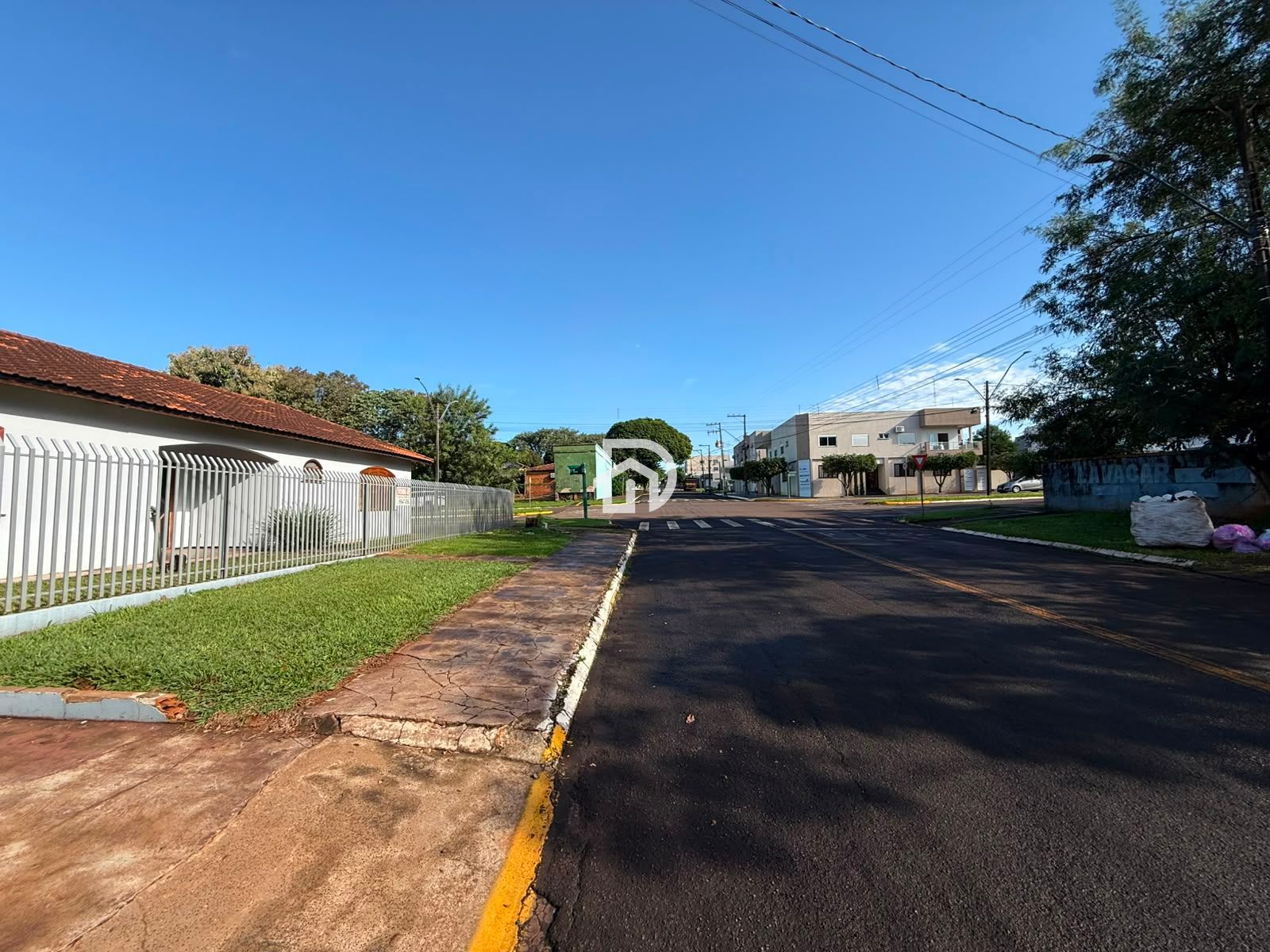 Casa a Venda no Centro em Santa Helena